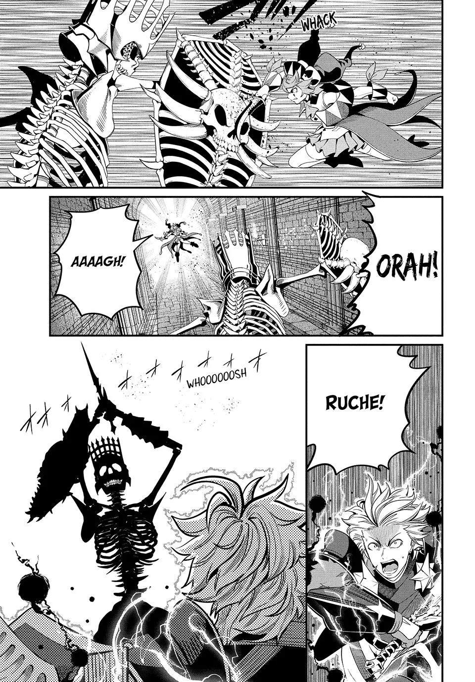 The Exiled Heavy Knight Knows How to Game the System Chapter 62 – Page 7