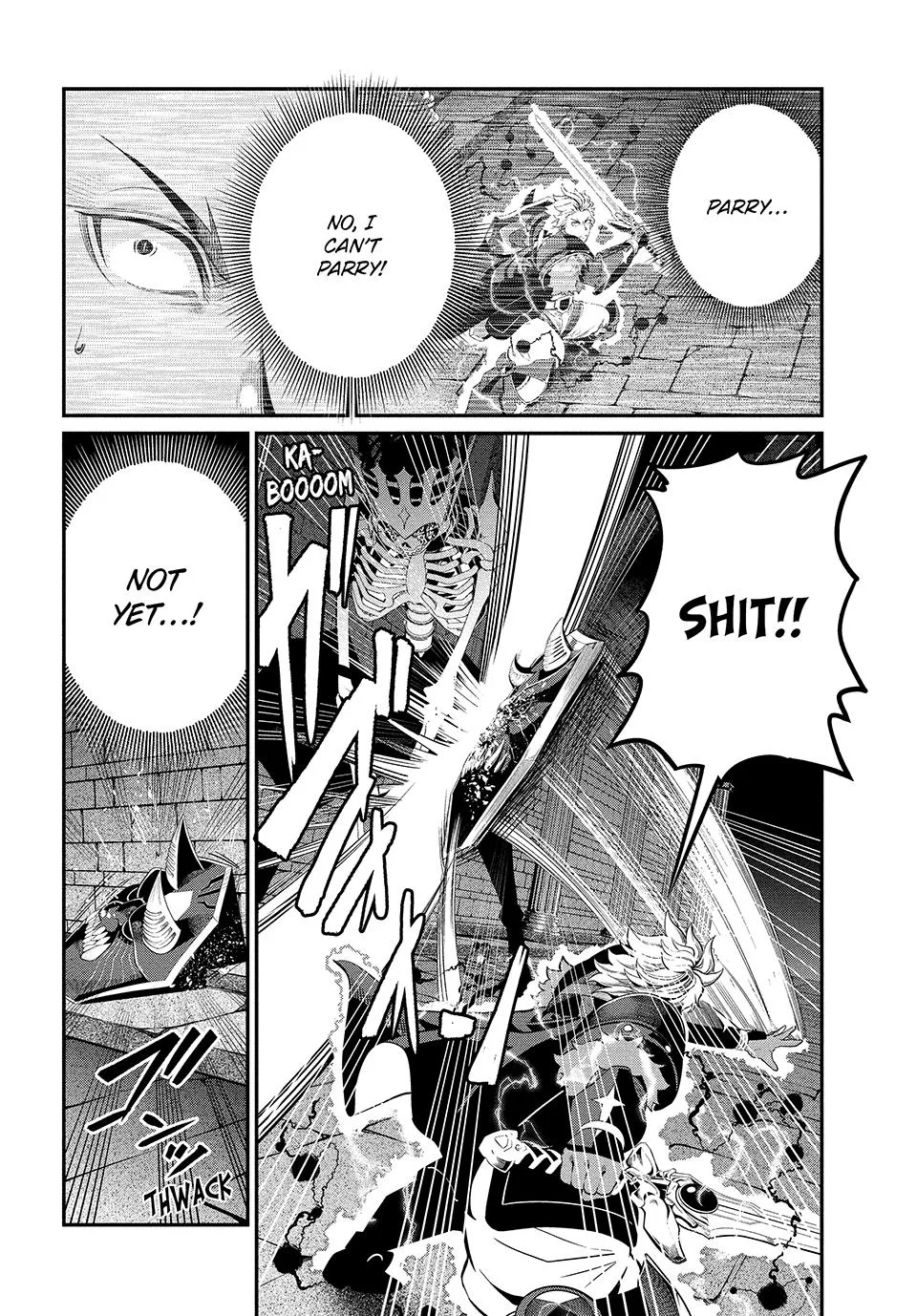 The Exiled Heavy Knight Knows How to Game the System Chapter 62 – Page 8