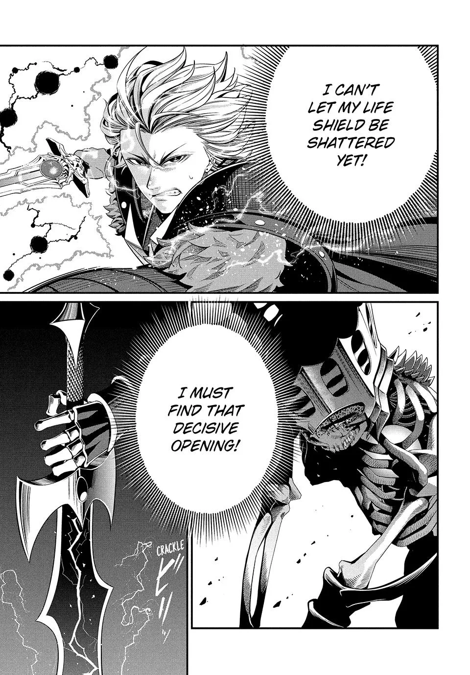The Exiled Heavy Knight Knows How to Game the System Chapter 62 – Page 9