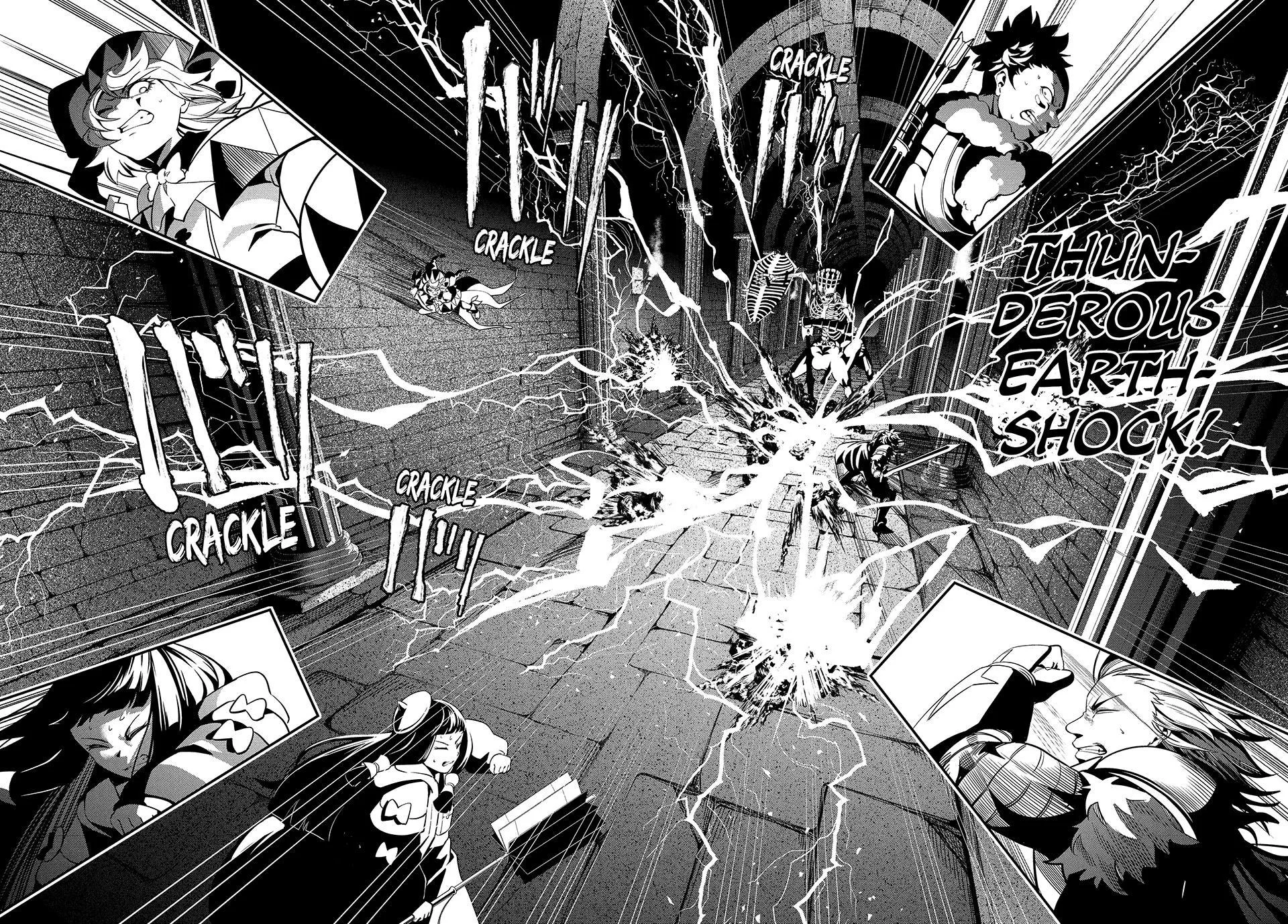The Exiled Heavy Knight Knows How to Game the System Chapter 62 – Page 12