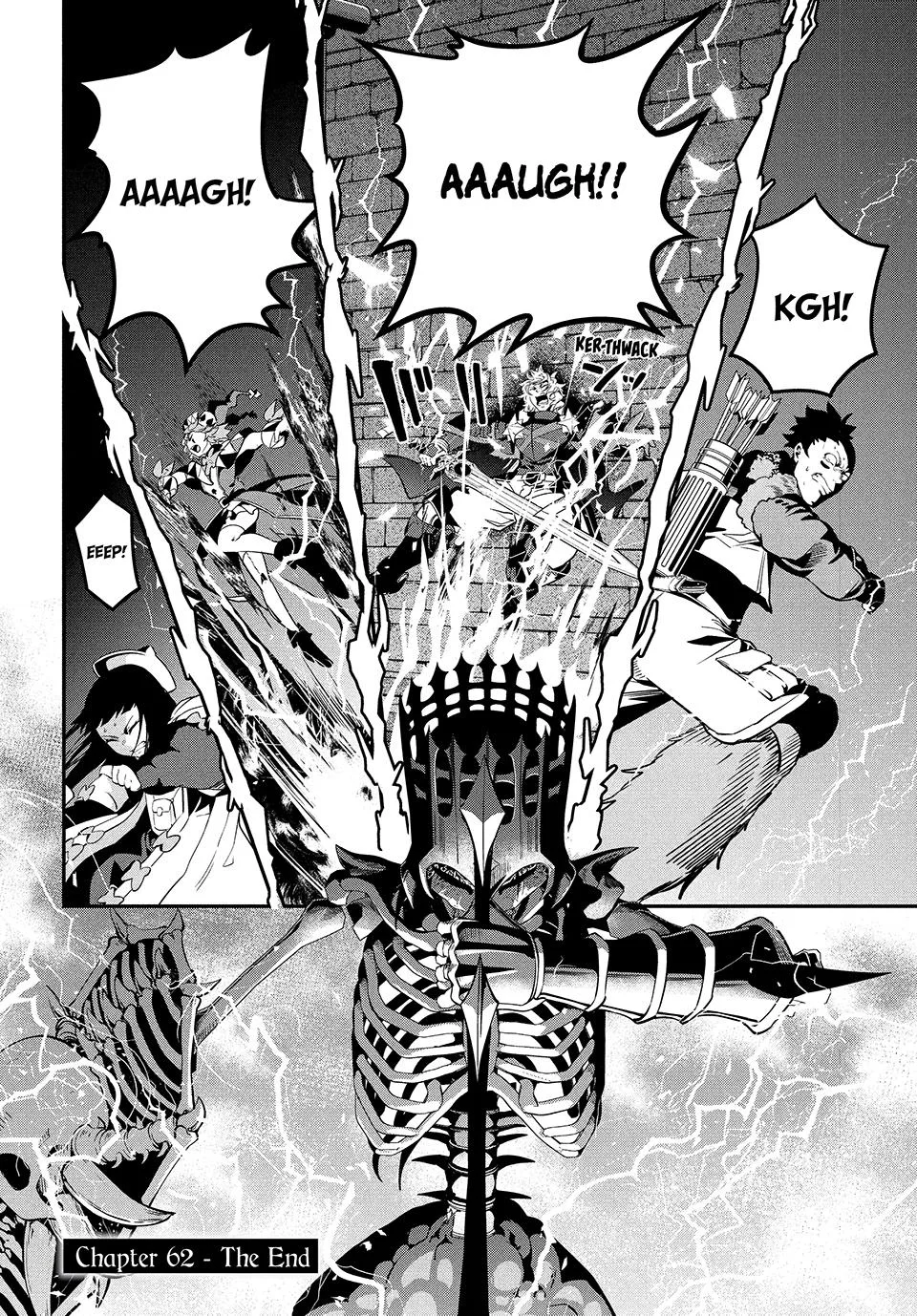 The Exiled Heavy Knight Knows How to Game the System Chapter 62 – Page 13