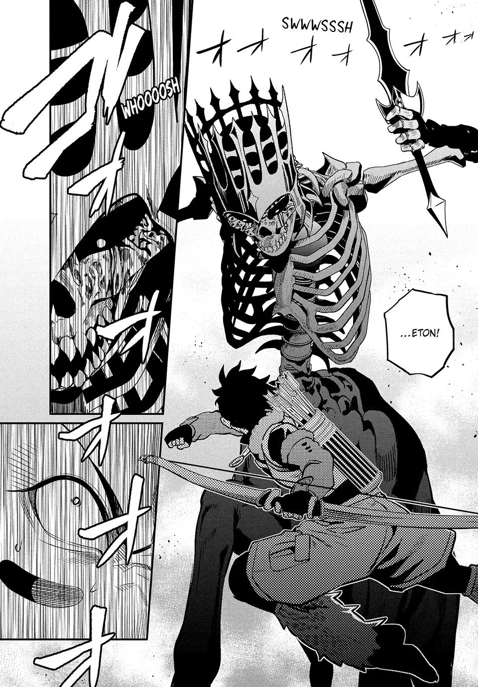 The Exiled Heavy Knight Knows How to Game the System Chapter 63 – Page 3
