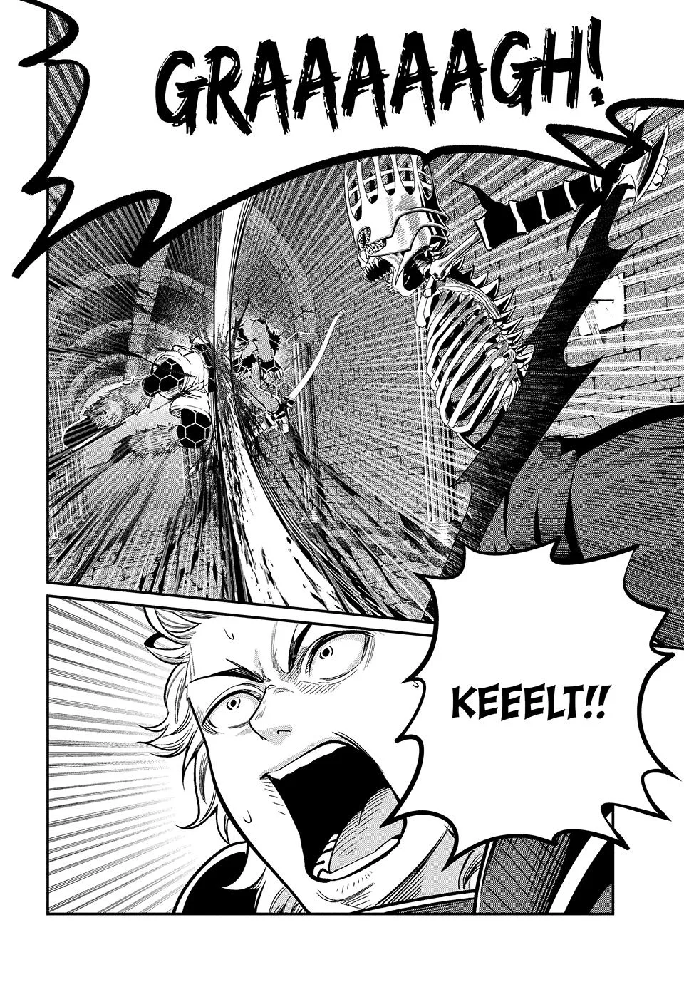 The Exiled Heavy Knight Knows How to Game the System Chapter 63 – Page 4