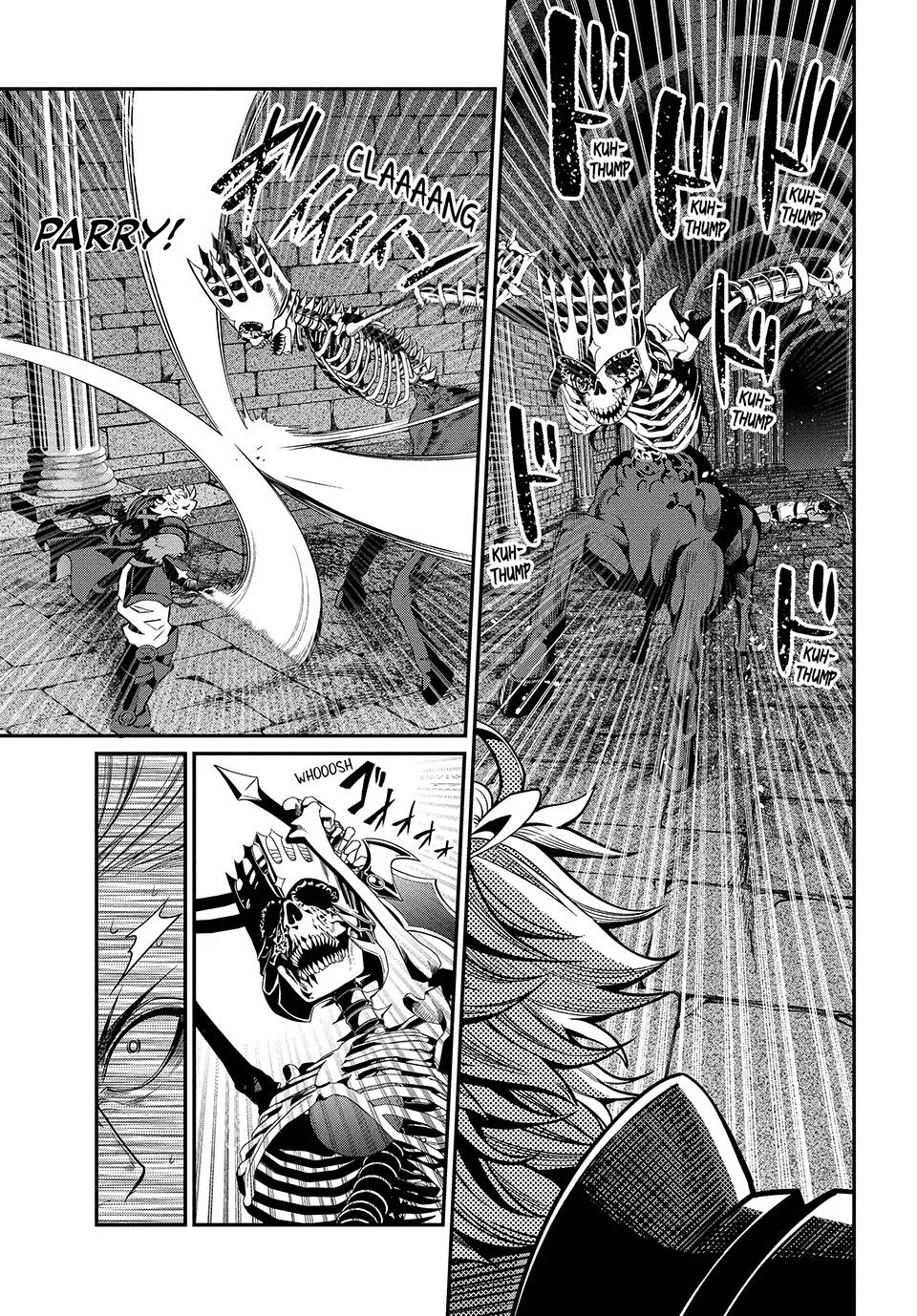 The Exiled Heavy Knight Knows How to Game the System Chapter 63 – Page 5