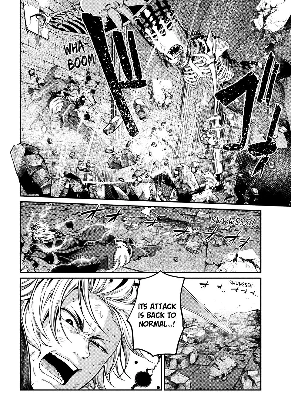 The Exiled Heavy Knight Knows How to Game the System Chapter 63 – Page 6