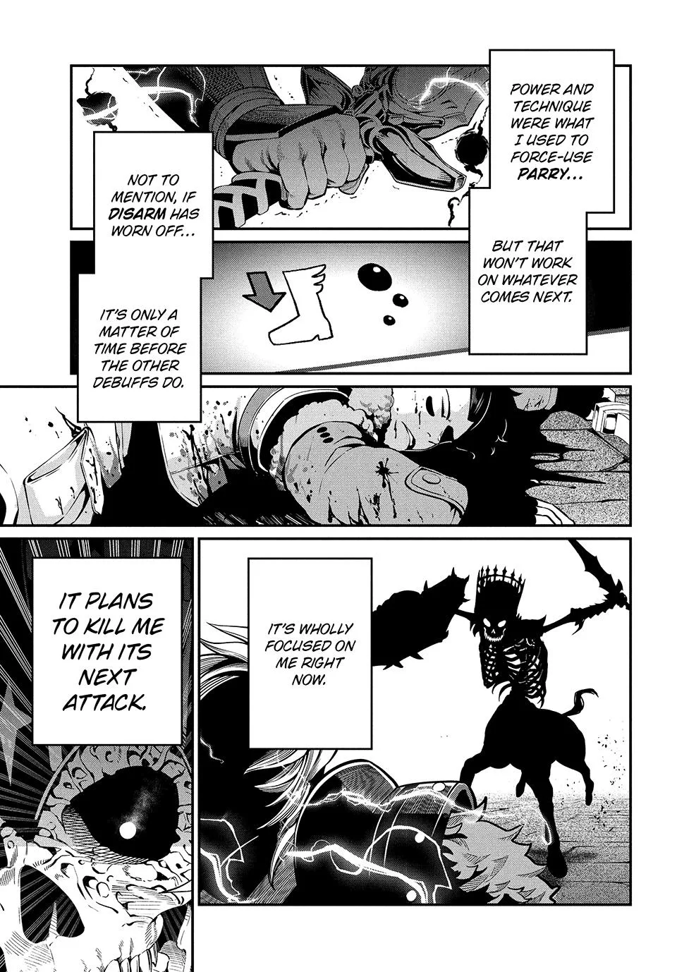 The Exiled Heavy Knight Knows How to Game the System Chapter 63 – Page 7