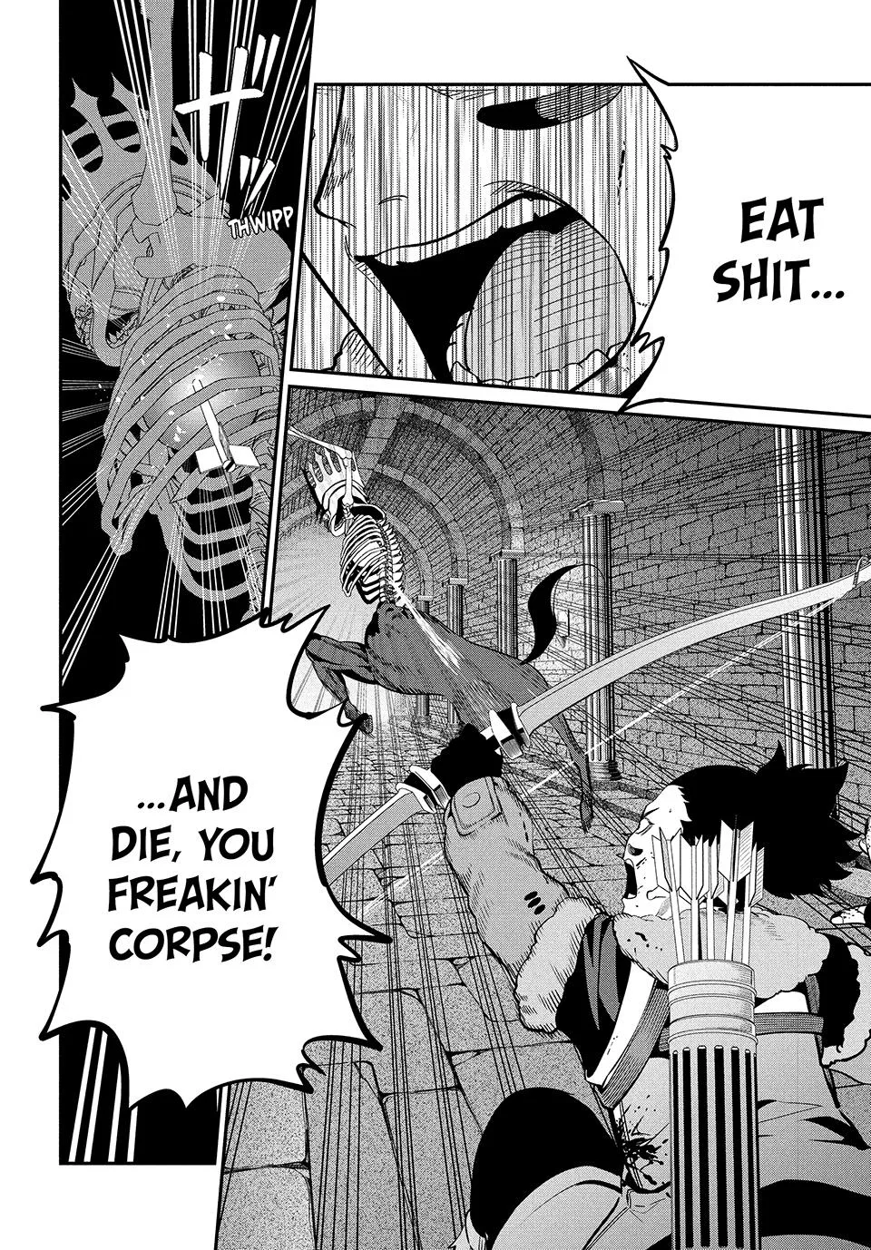 The Exiled Heavy Knight Knows How to Game the System Chapter 63 – Page 8