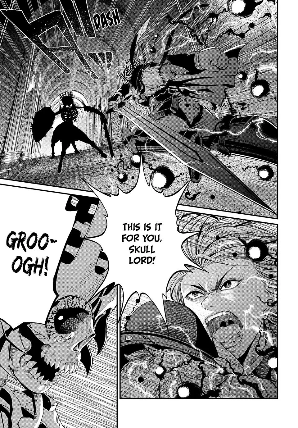The Exiled Heavy Knight Knows How to Game the System Chapter 63 – Page 11