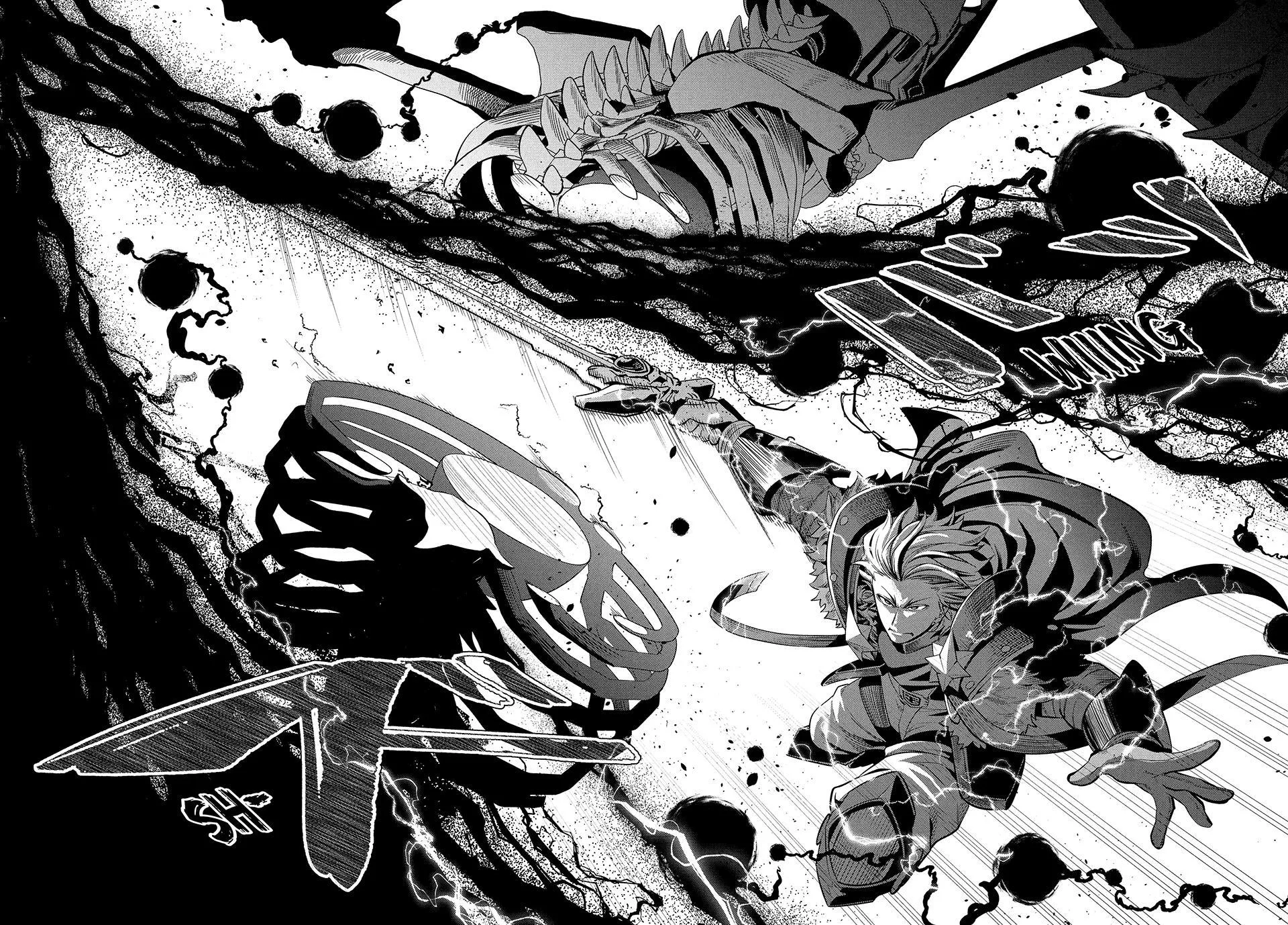 The Exiled Heavy Knight Knows How to Game the System Chapter 63 – Page 12