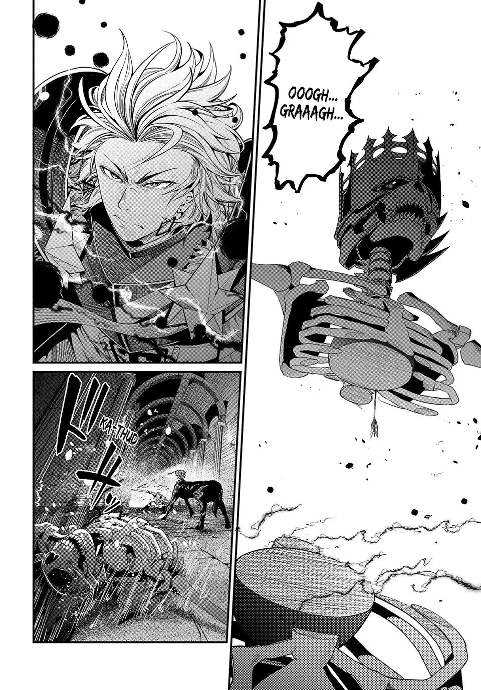 The Exiled Heavy Knight Knows How to Game the System Chapter 63 – Page 13
