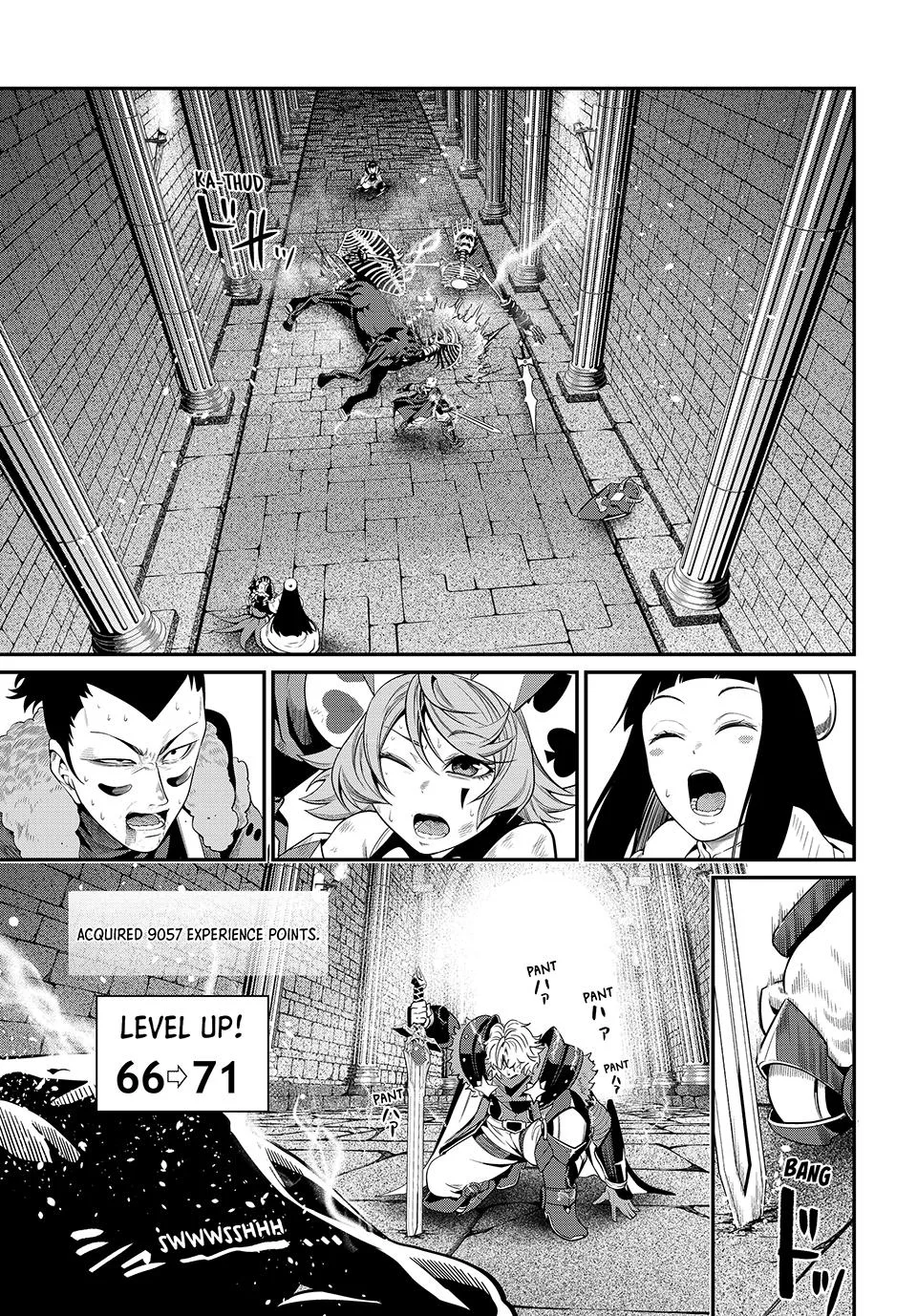 The Exiled Heavy Knight Knows How to Game the System Chapter 63 – Page 14