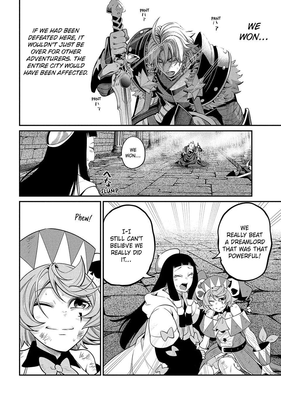 The Exiled Heavy Knight Knows How to Game the System Chapter 63 – Page 15