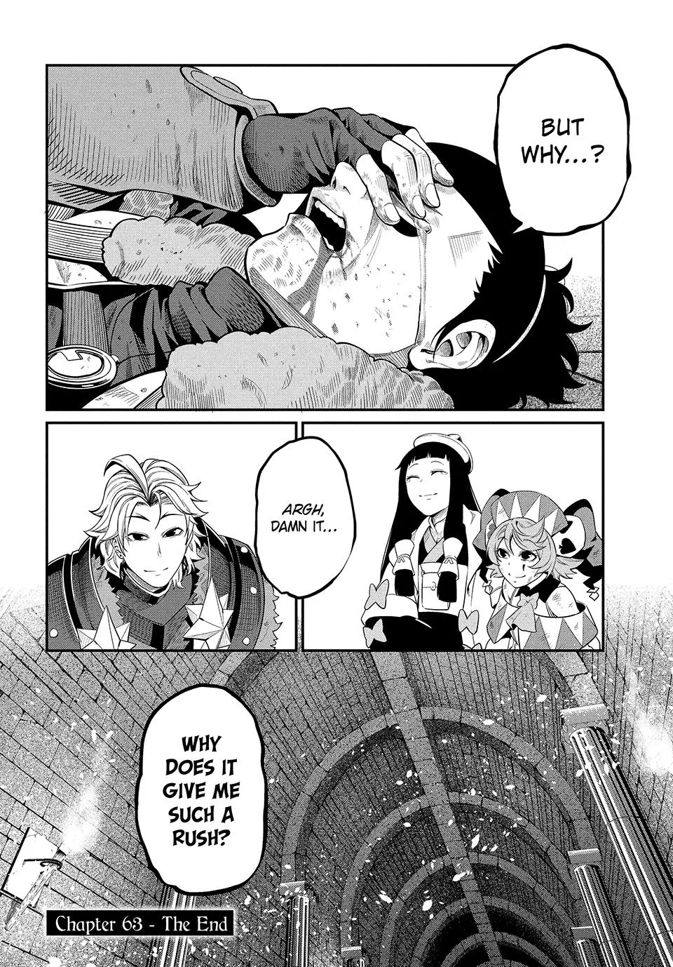 The Exiled Heavy Knight Knows How to Game the System Chapter 63 – Page 17