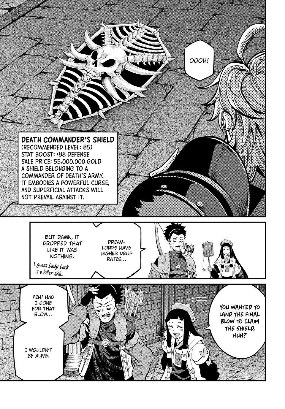 The Exiled Heavy Knight Knows How to Game the System Chapter 64 – Page 3