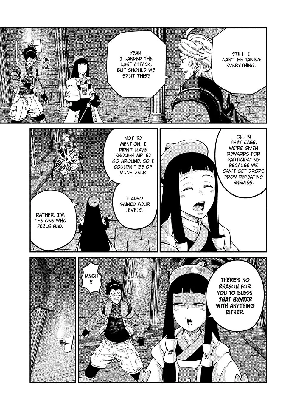 The Exiled Heavy Knight Knows How to Game the System Chapter 64 – Page 5