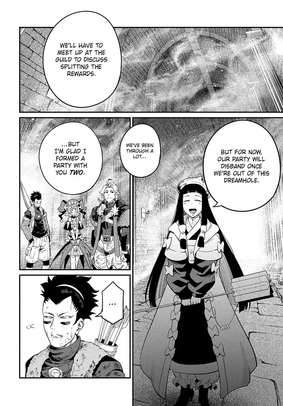 The Exiled Heavy Knight Knows How to Game the System Chapter 64 – Page 6
