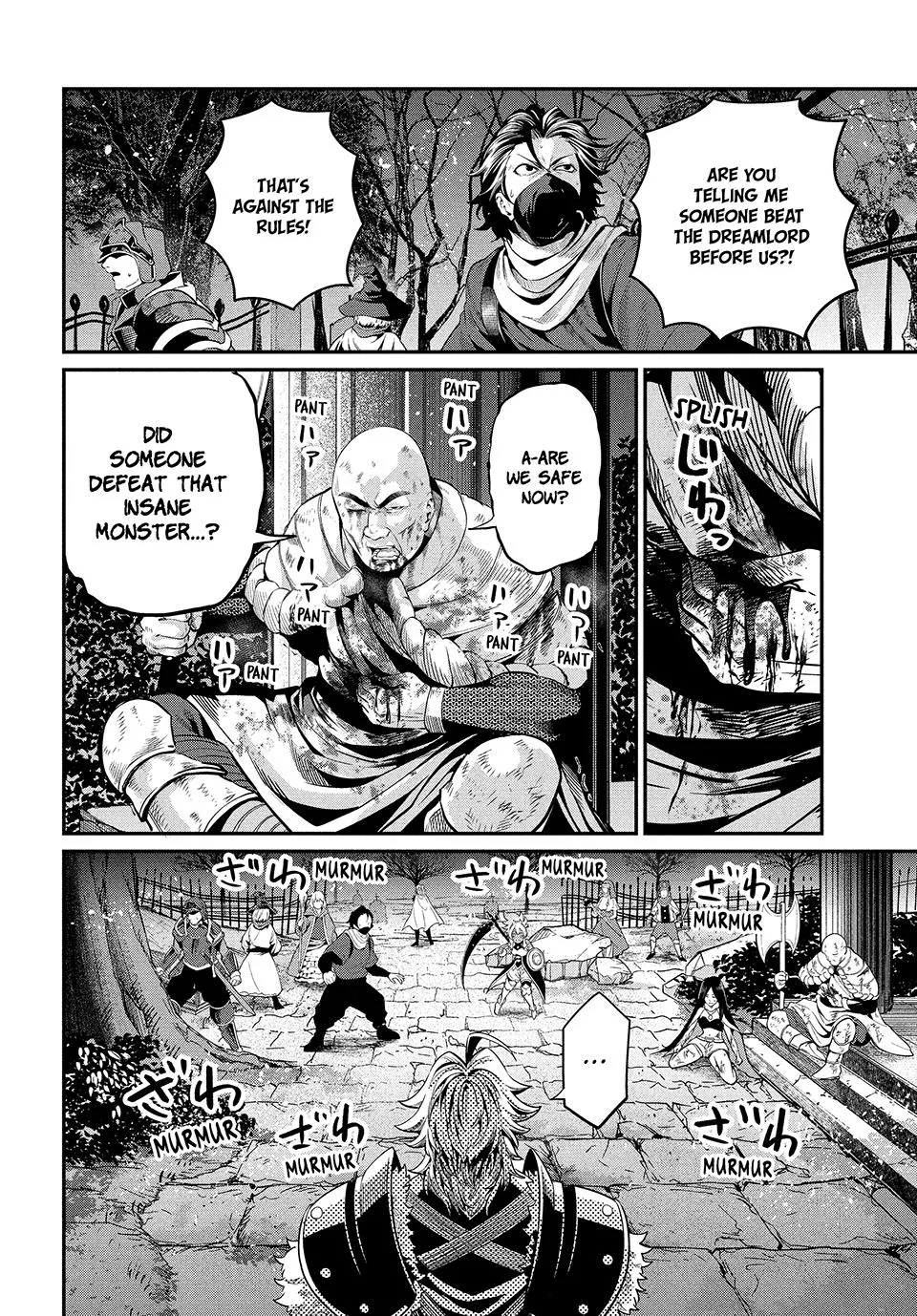 The Exiled Heavy Knight Knows How to Game the System Chapter 64 – Page 10