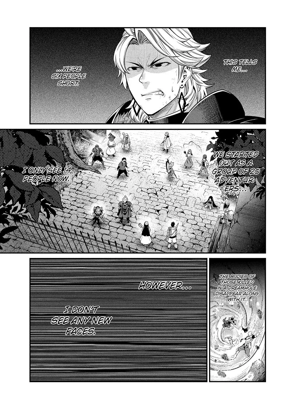 The Exiled Heavy Knight Knows How to Game the System Chapter 64 – Page 11