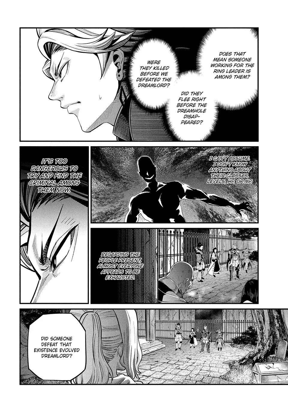 The Exiled Heavy Knight Knows How to Game the System Chapter 64 – Page 12