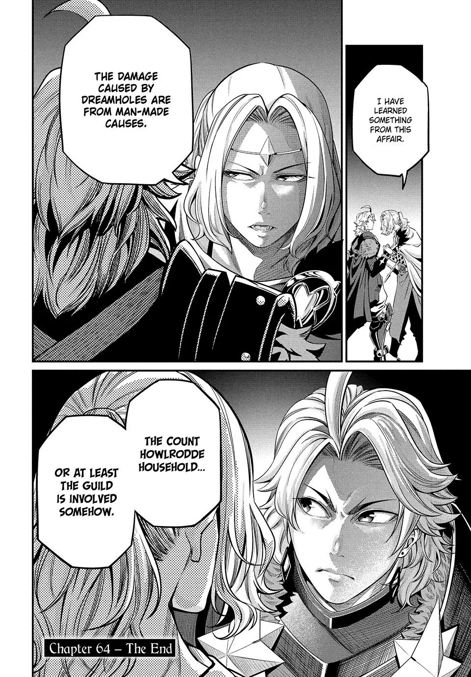 The Exiled Heavy Knight Knows How to Game the System Chapter 64 – Page 16