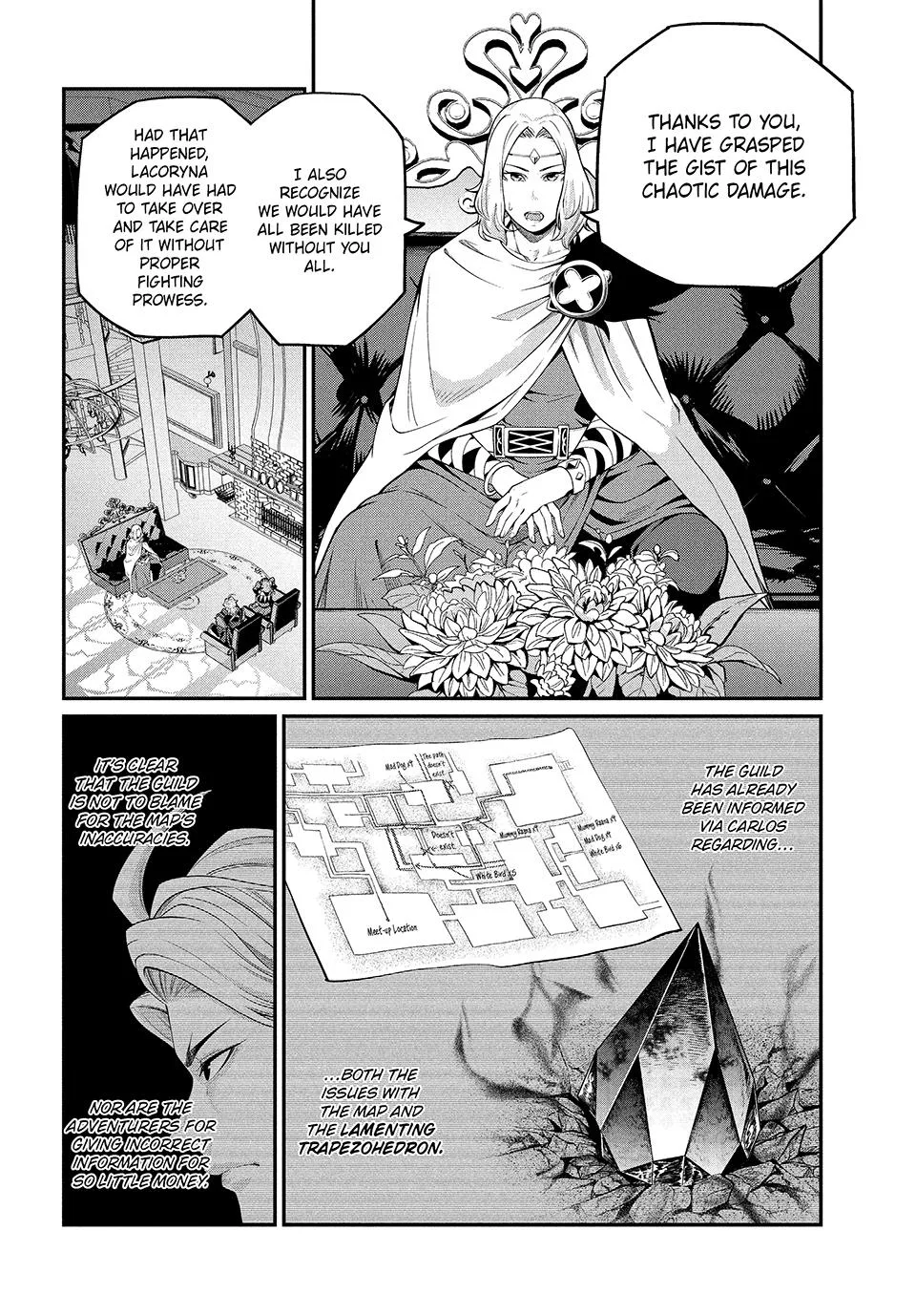 The Exiled Heavy Knight Knows How to Game the System Chapter 65 – Page 2