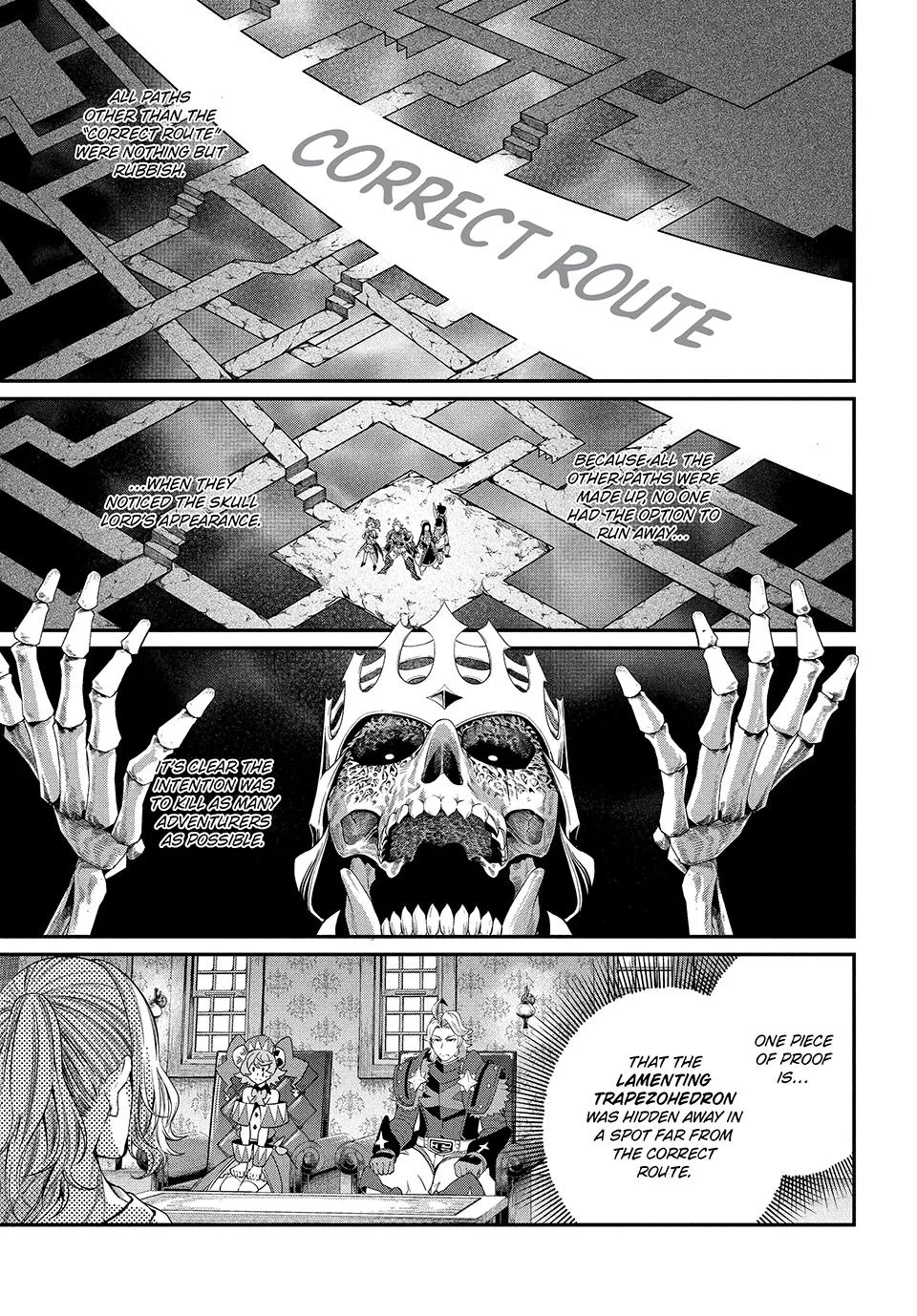 The Exiled Heavy Knight Knows How to Game the System Chapter 65 – Page 3