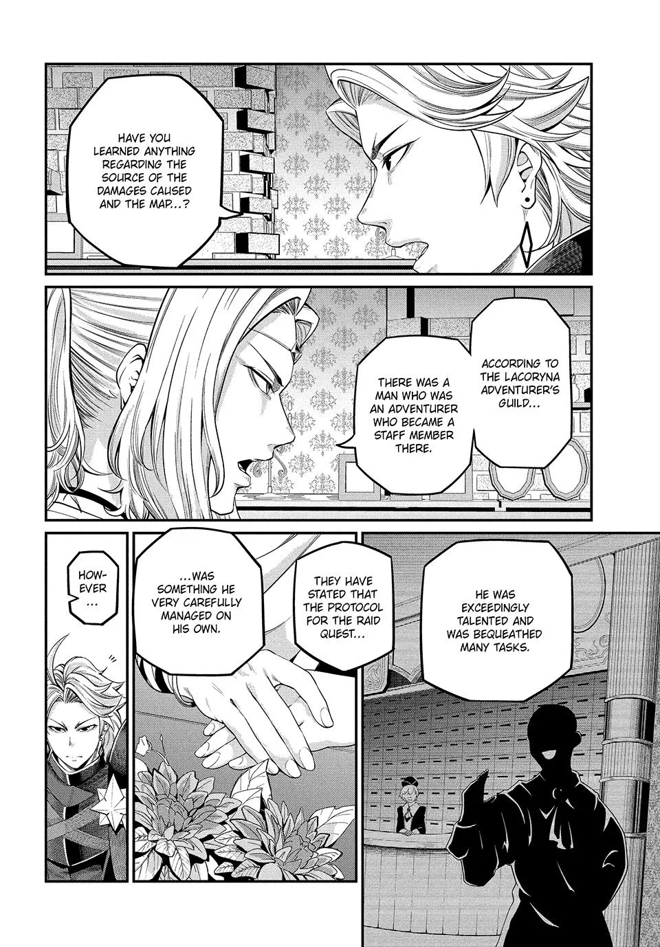 The Exiled Heavy Knight Knows How to Game the System Chapter 65 – Page 4