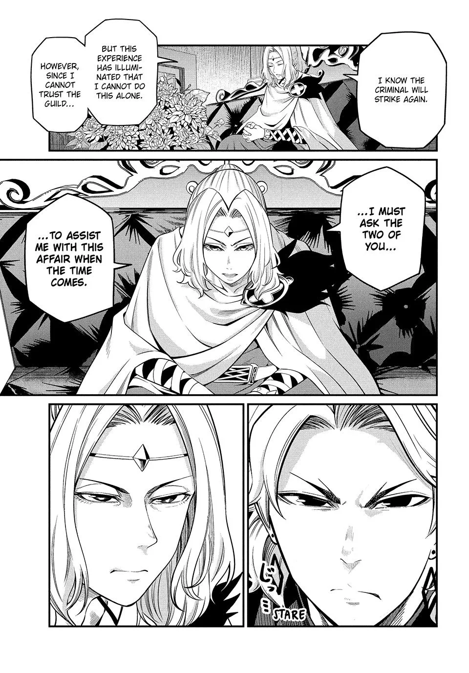 The Exiled Heavy Knight Knows How to Game the System Chapter 65 – Page 7