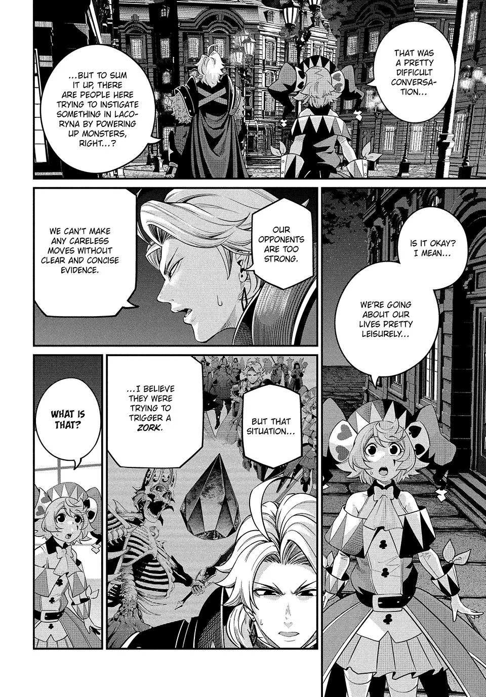 The Exiled Heavy Knight Knows How to Game the System Chapter 65 – Page 10