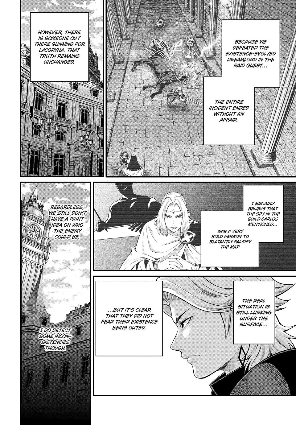 The Exiled Heavy Knight Knows How to Game the System Chapter 66 – Page 2