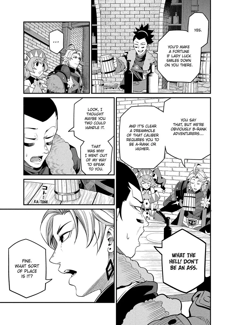 The Exiled Heavy Knight Knows How to Game the System Chapter 66 – Page 11