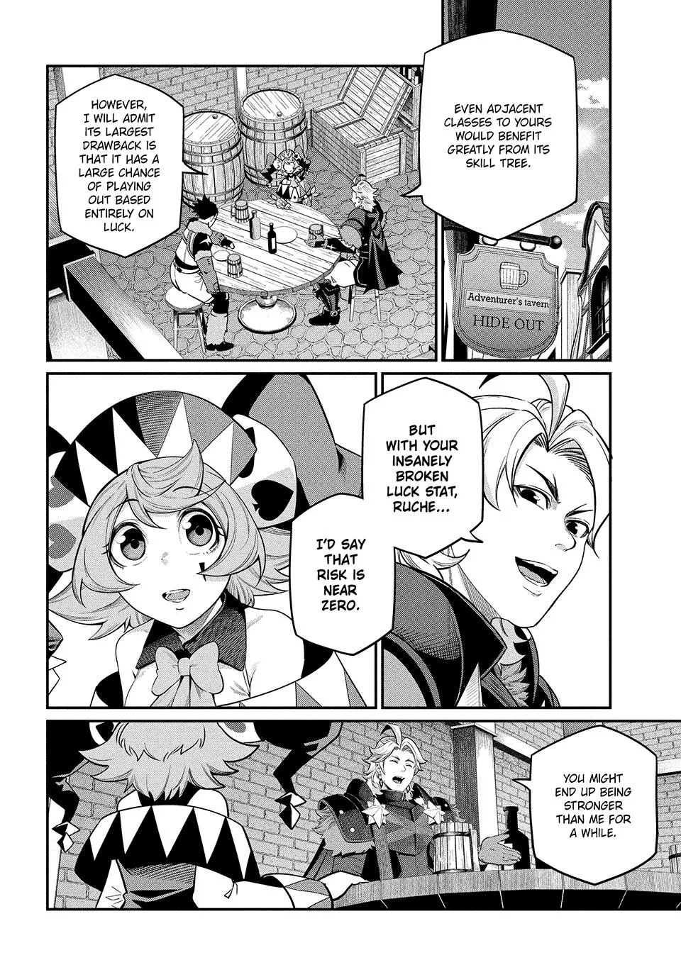 The Exiled Heavy Knight Knows How to Game the System Chapter 67 – Page 2