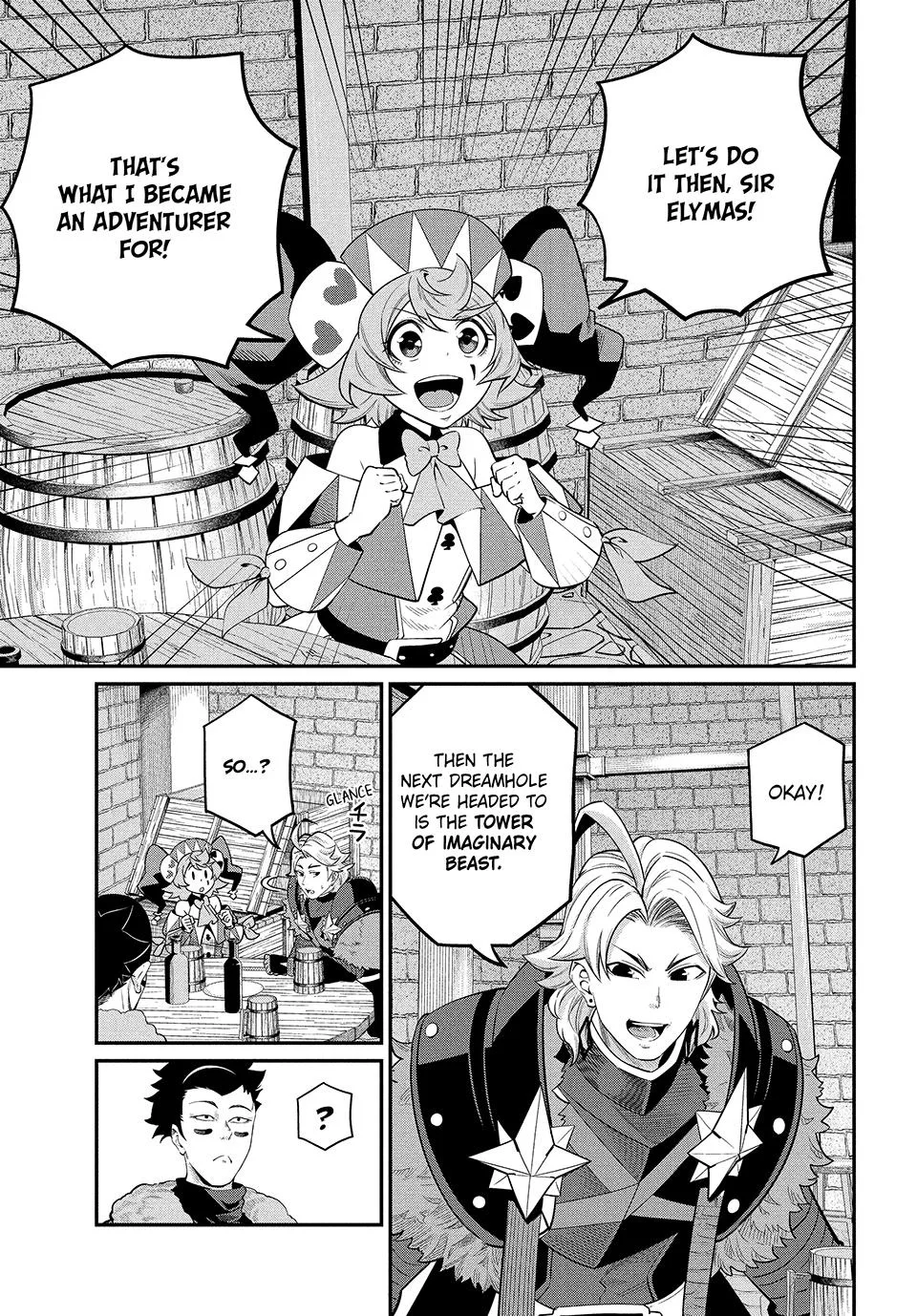 The Exiled Heavy Knight Knows How to Game the System Chapter 67 – Page 3