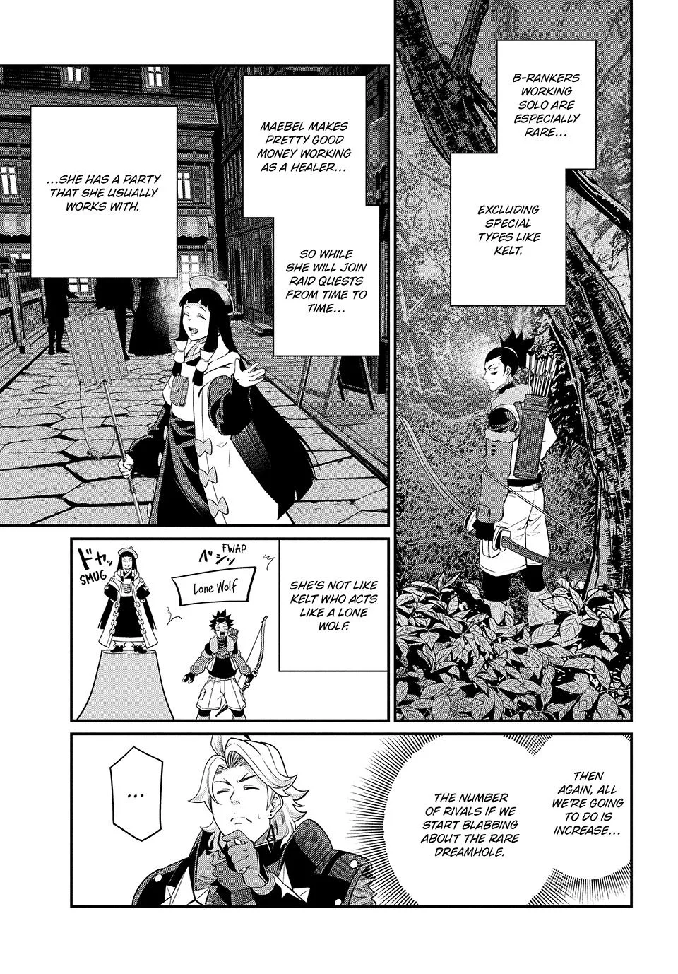 The Exiled Heavy Knight Knows How to Game the System Chapter 67 – Page 5