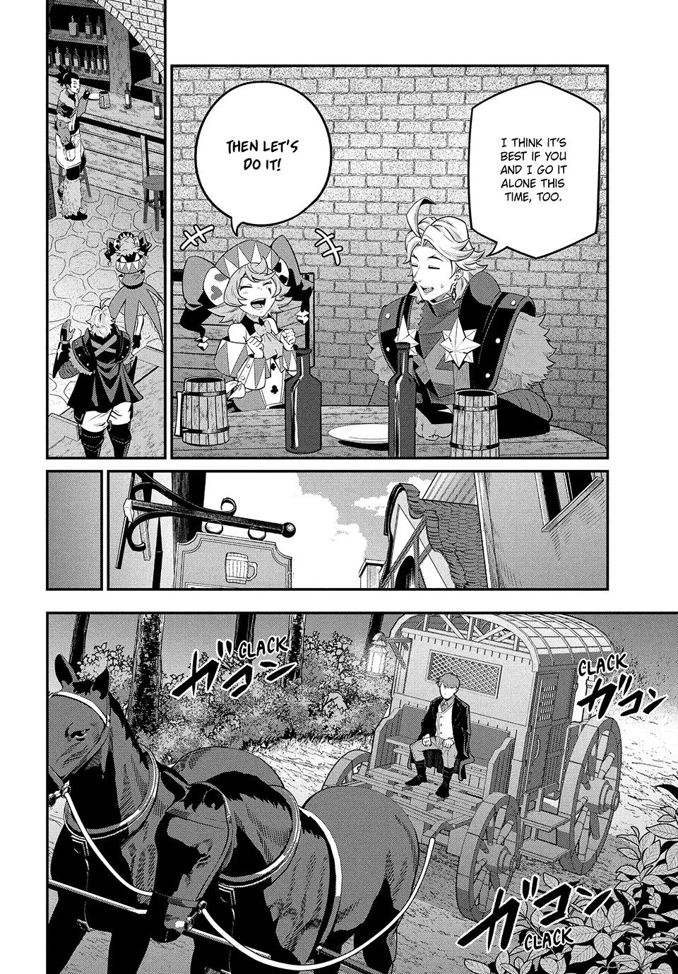 The Exiled Heavy Knight Knows How to Game the System Chapter 67 – Page 6