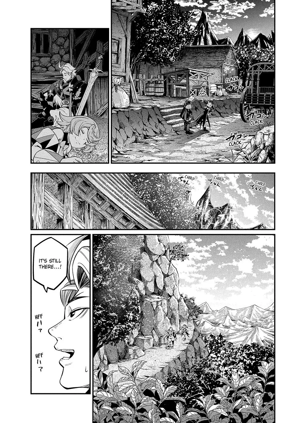 The Exiled Heavy Knight Knows How to Game the System Chapter 67 – Page 7