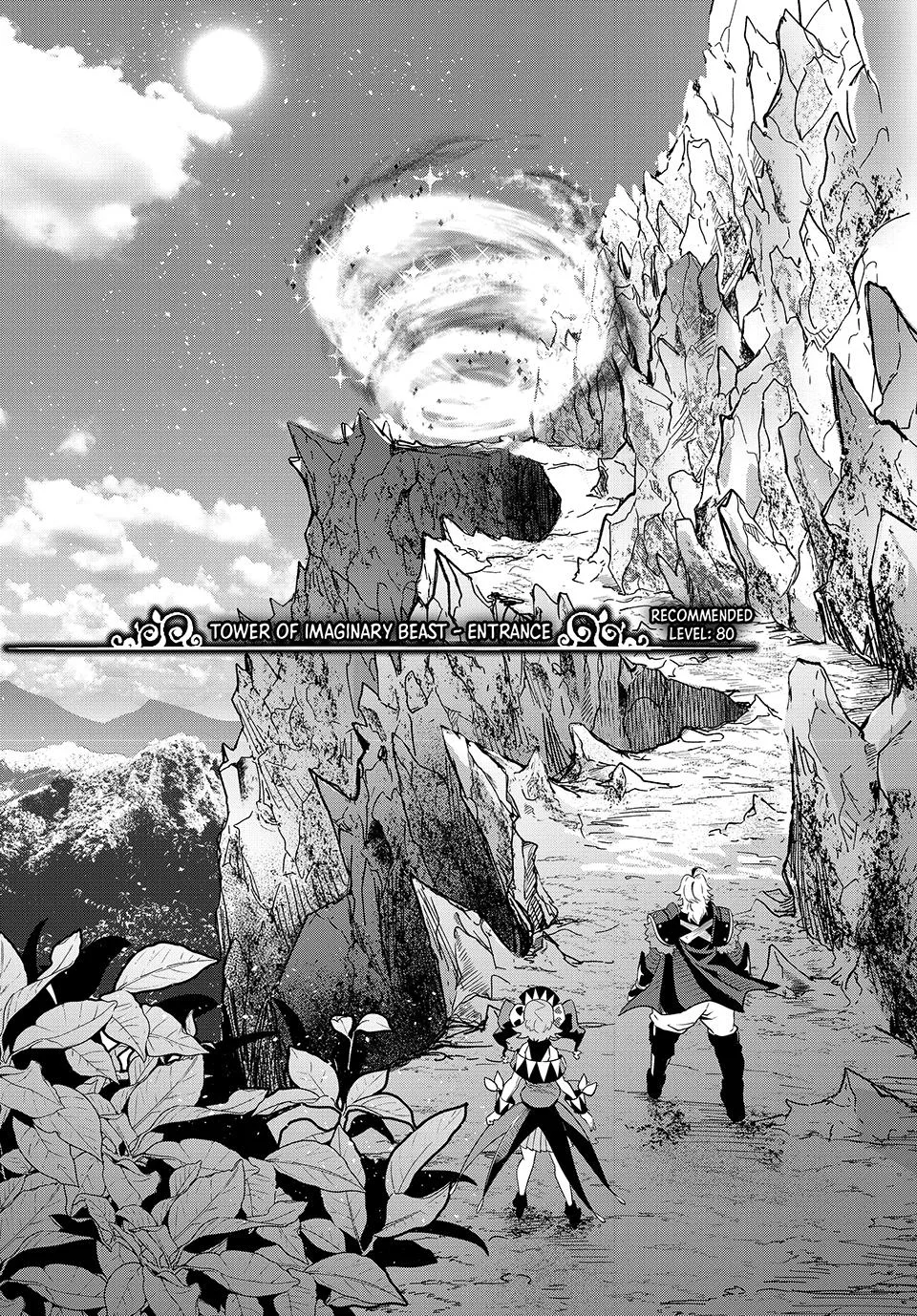 The Exiled Heavy Knight Knows How to Game the System Chapter 67 – Page 8
