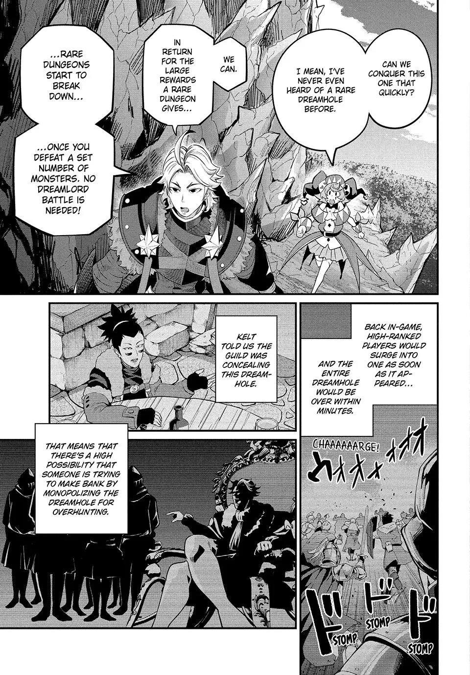 The Exiled Heavy Knight Knows How to Game the System Chapter 67 – Page 9