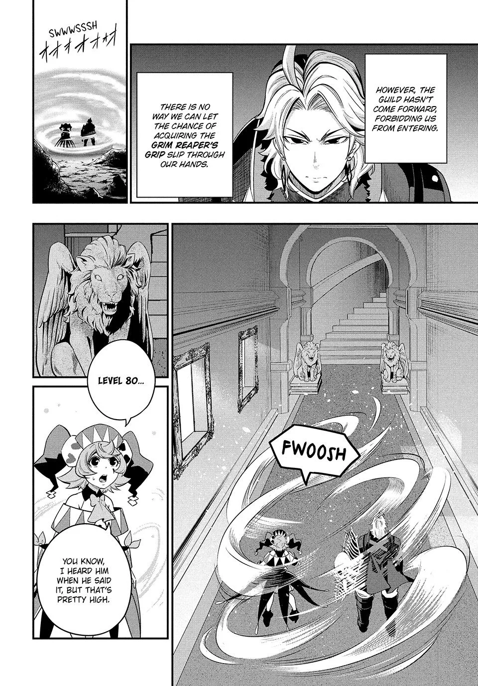 The Exiled Heavy Knight Knows How to Game the System Chapter 67 – Page 10