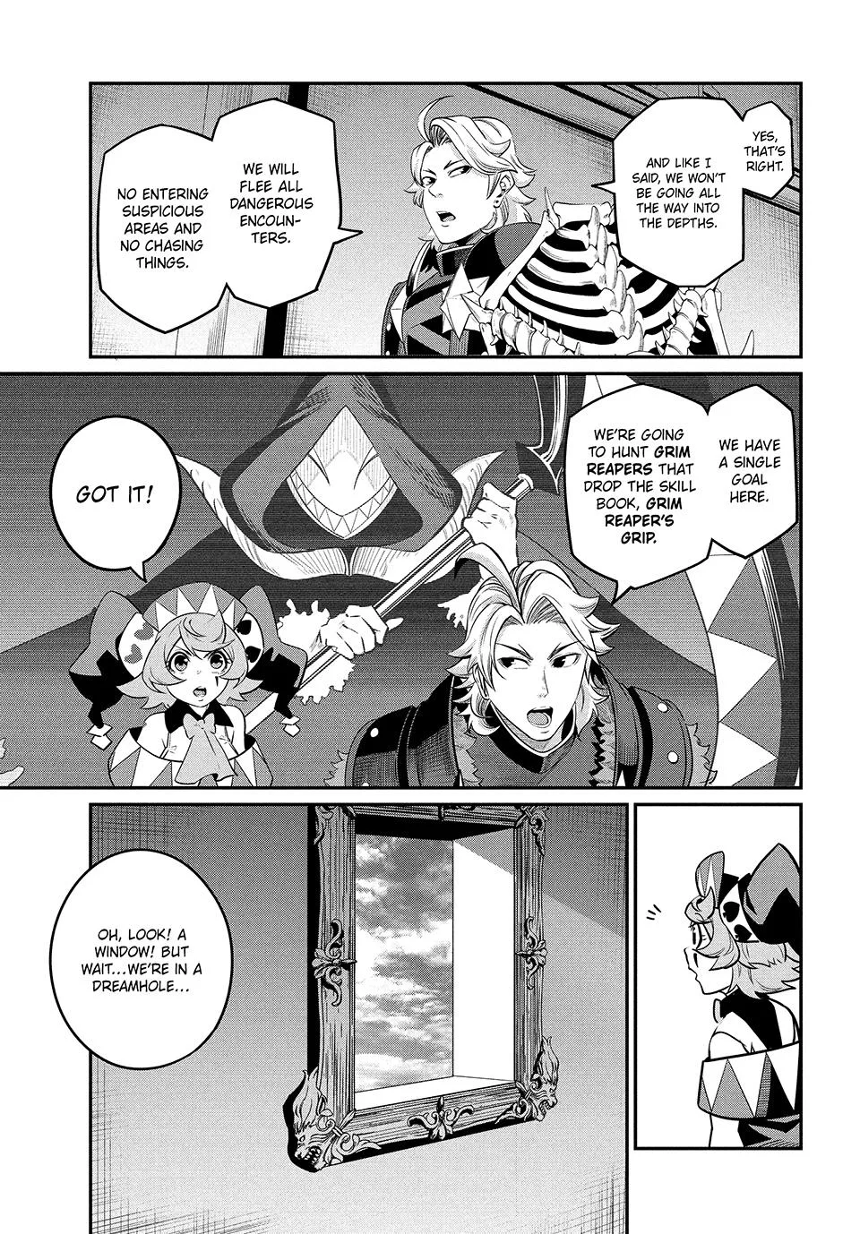 The Exiled Heavy Knight Knows How to Game the System Chapter 67 – Page 11