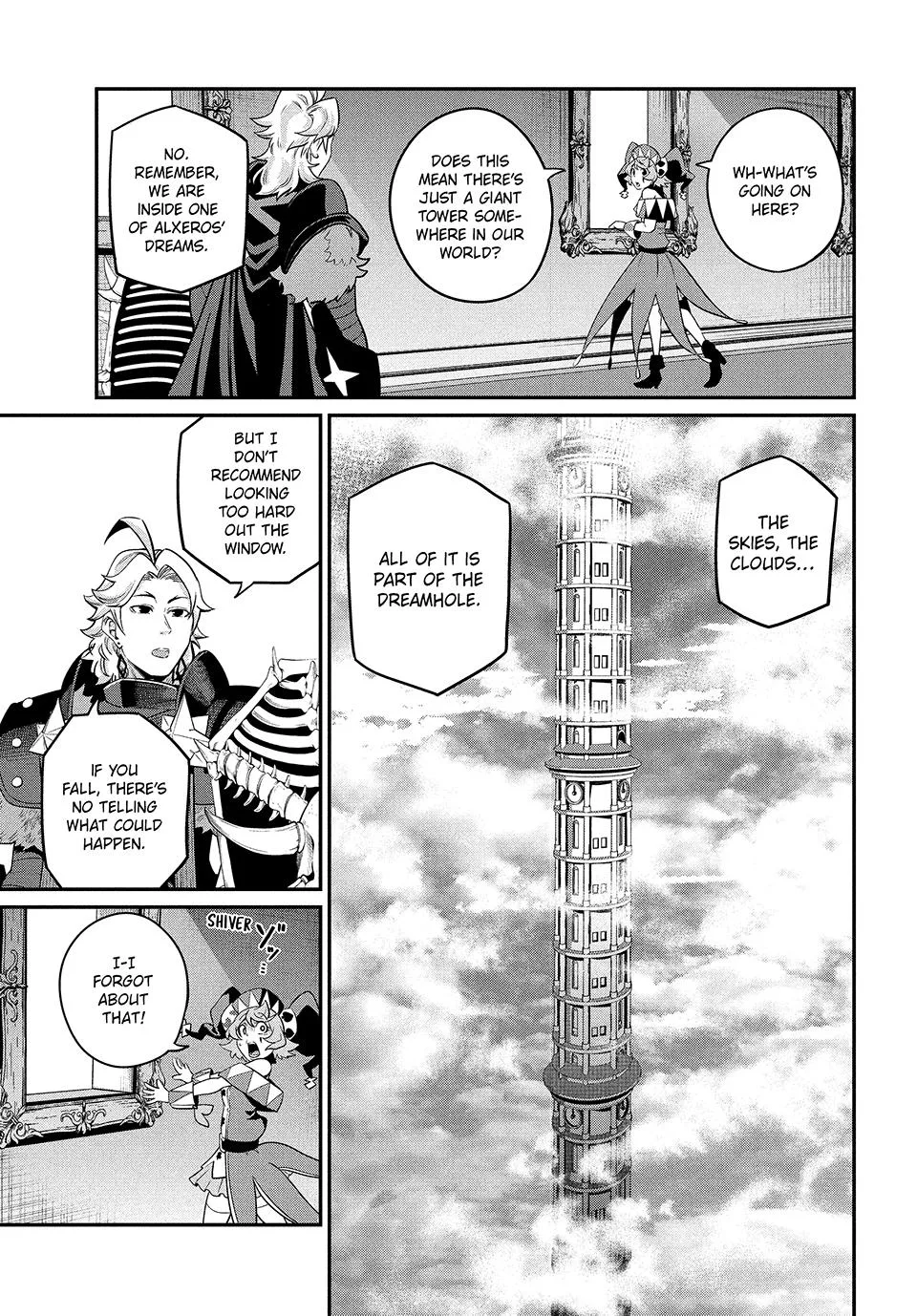 The Exiled Heavy Knight Knows How to Game the System Chapter 67 – Page 13