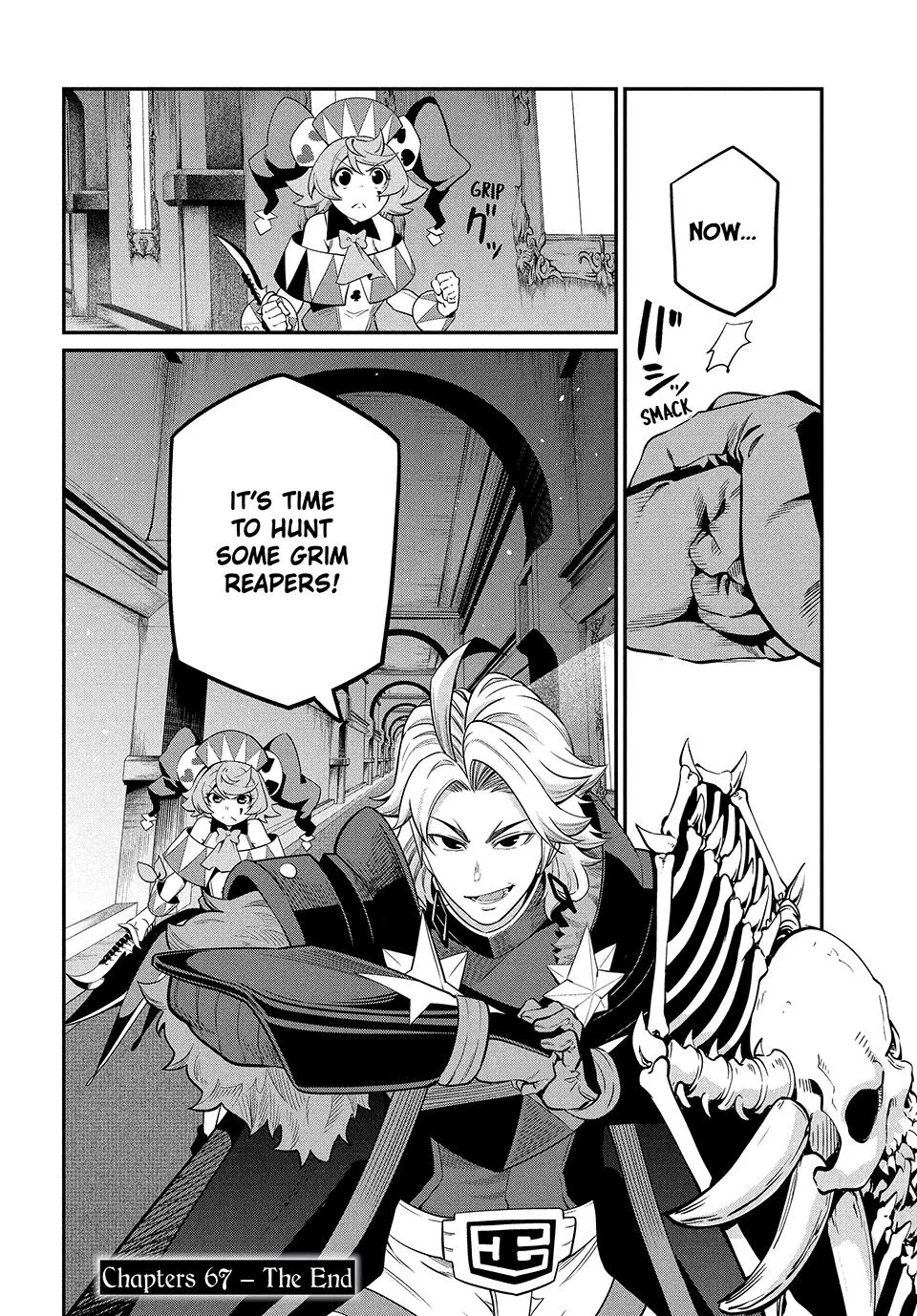 The Exiled Heavy Knight Knows How to Game the System Chapter 67 – Page 14