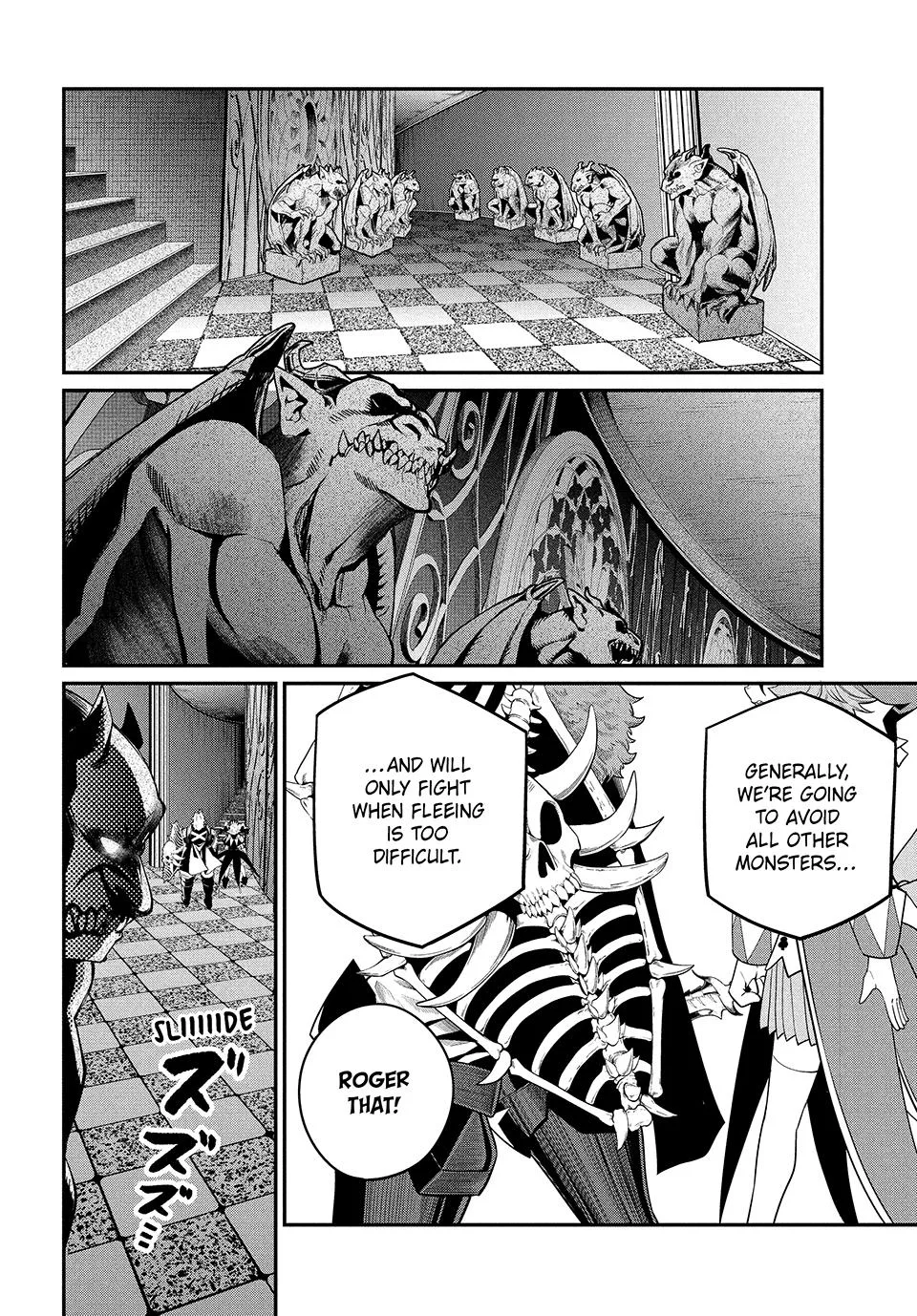The Exiled Heavy Knight Knows How to Game the System Chapter 68 – Page 2