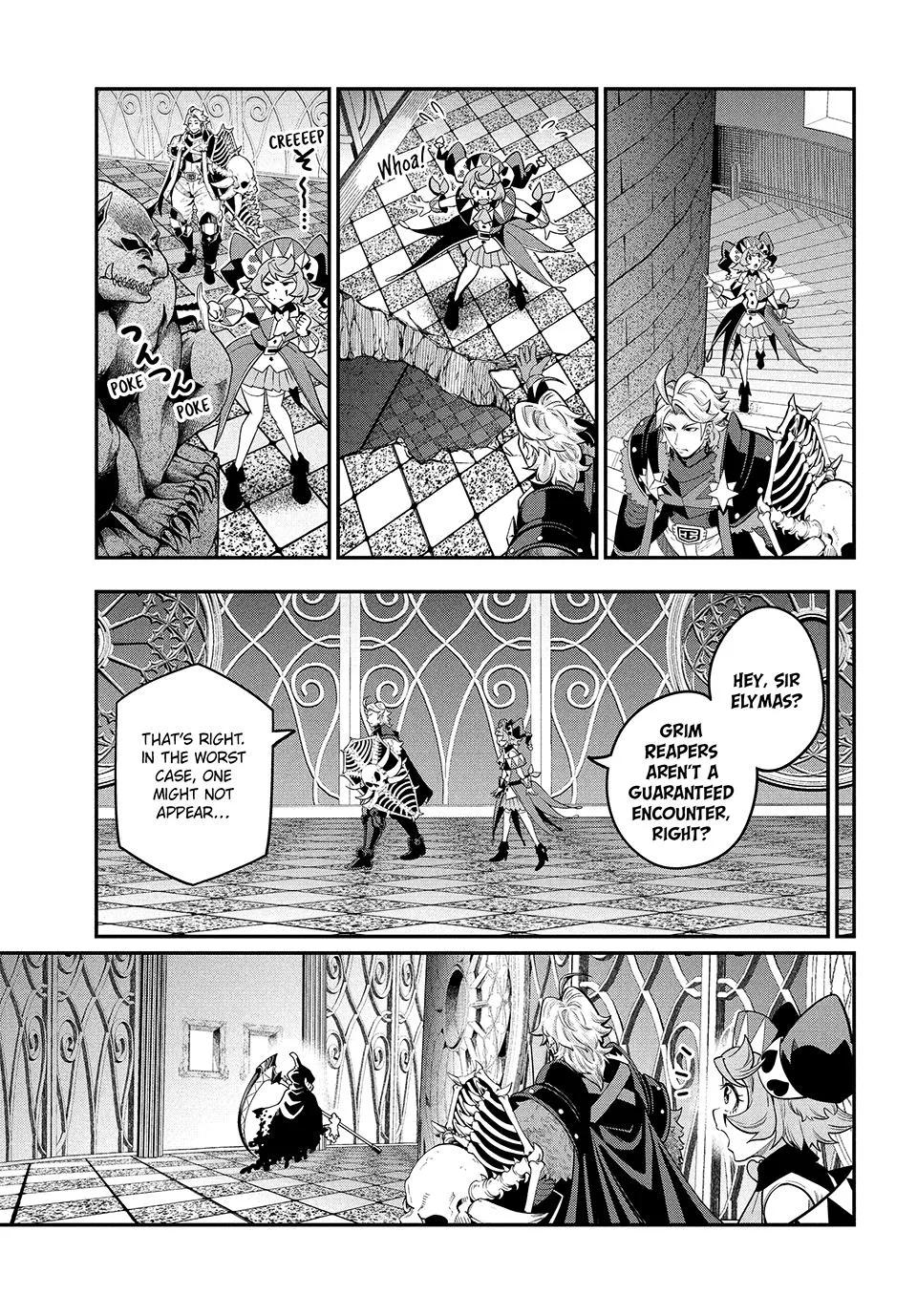 The Exiled Heavy Knight Knows How to Game the System Chapter 68 – Page 5