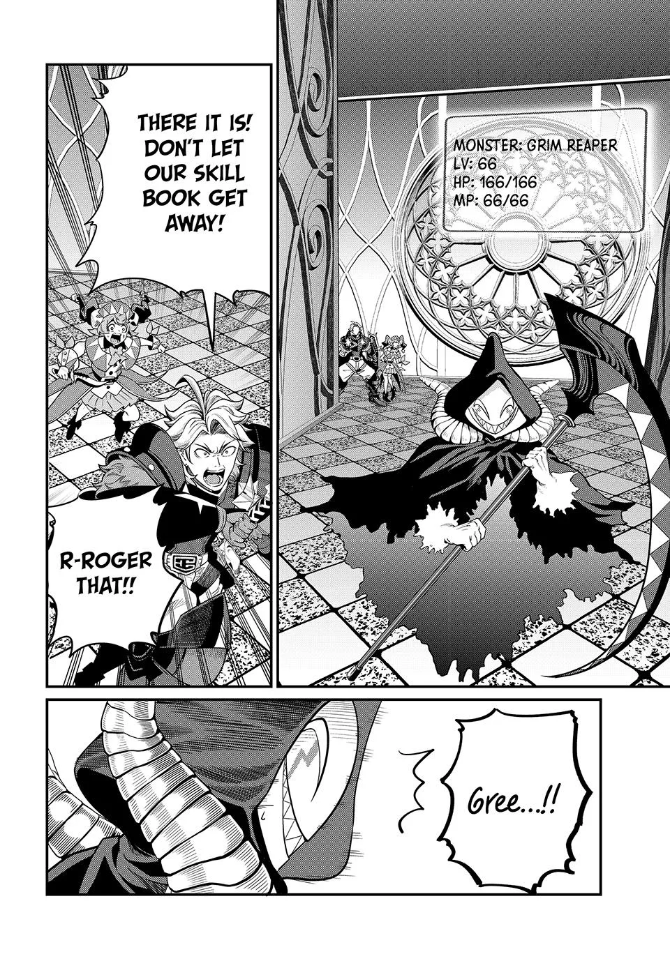 The Exiled Heavy Knight Knows How to Game the System Chapter 68 – Page 6