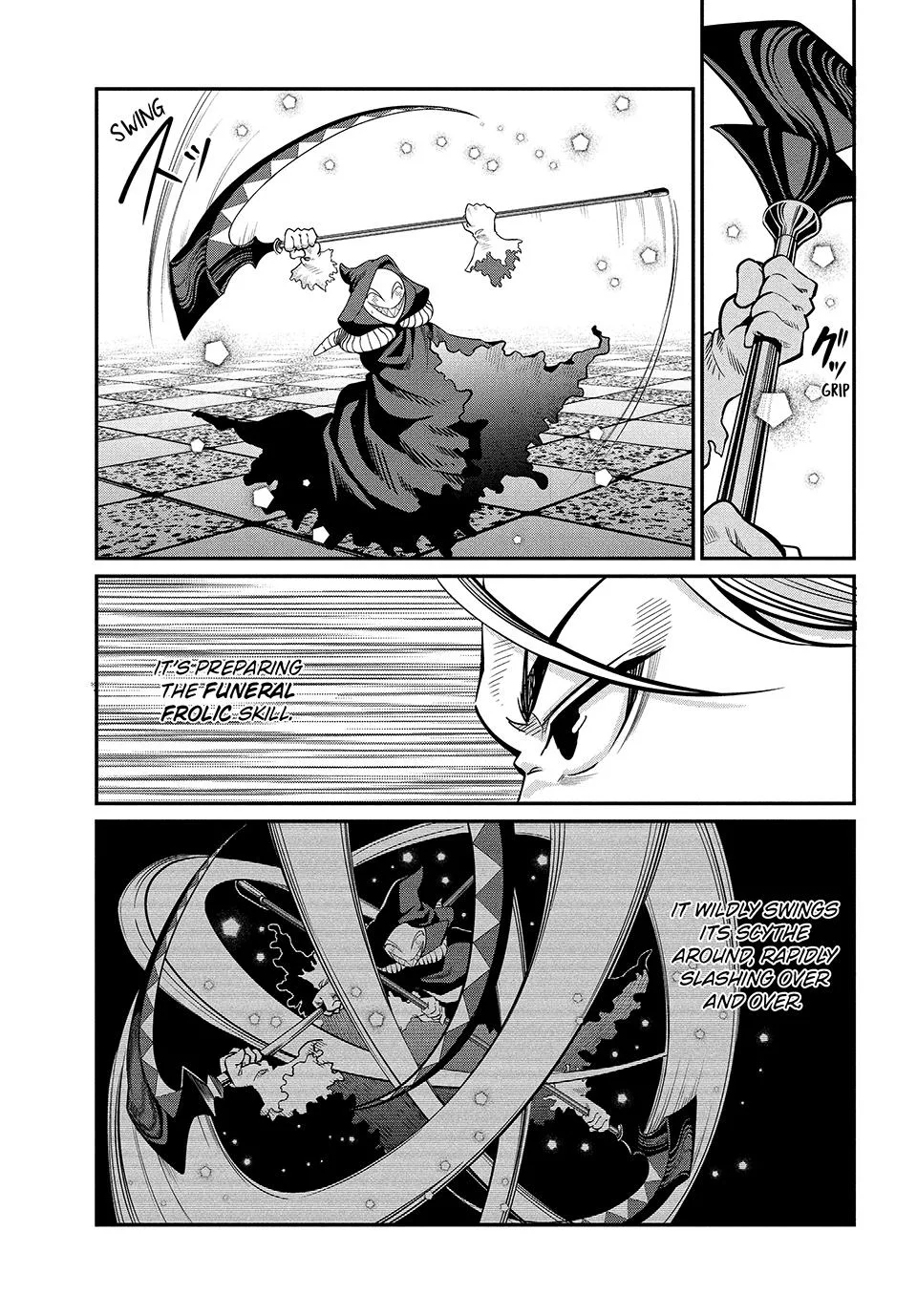 The Exiled Heavy Knight Knows How to Game the System Chapter 68 – Page 7