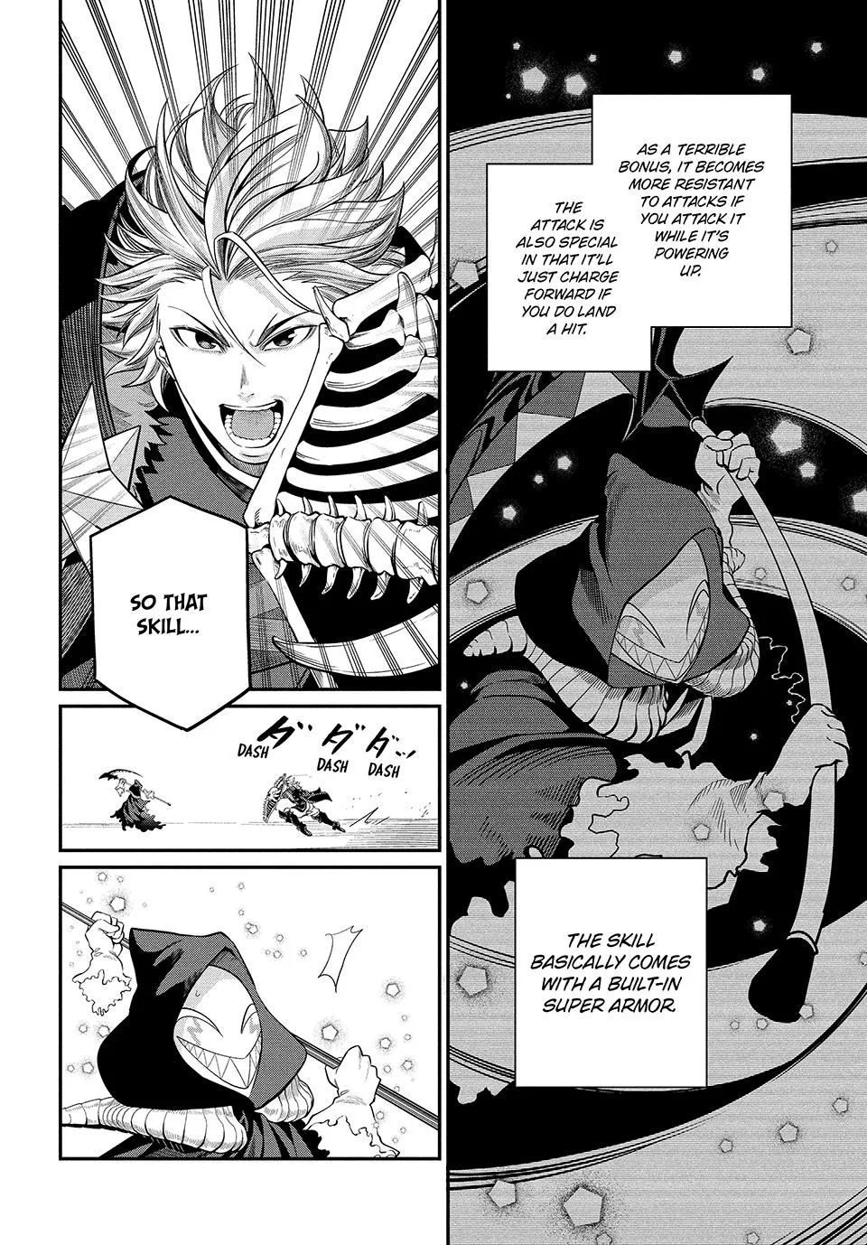 The Exiled Heavy Knight Knows How to Game the System Chapter 68 – Page 8