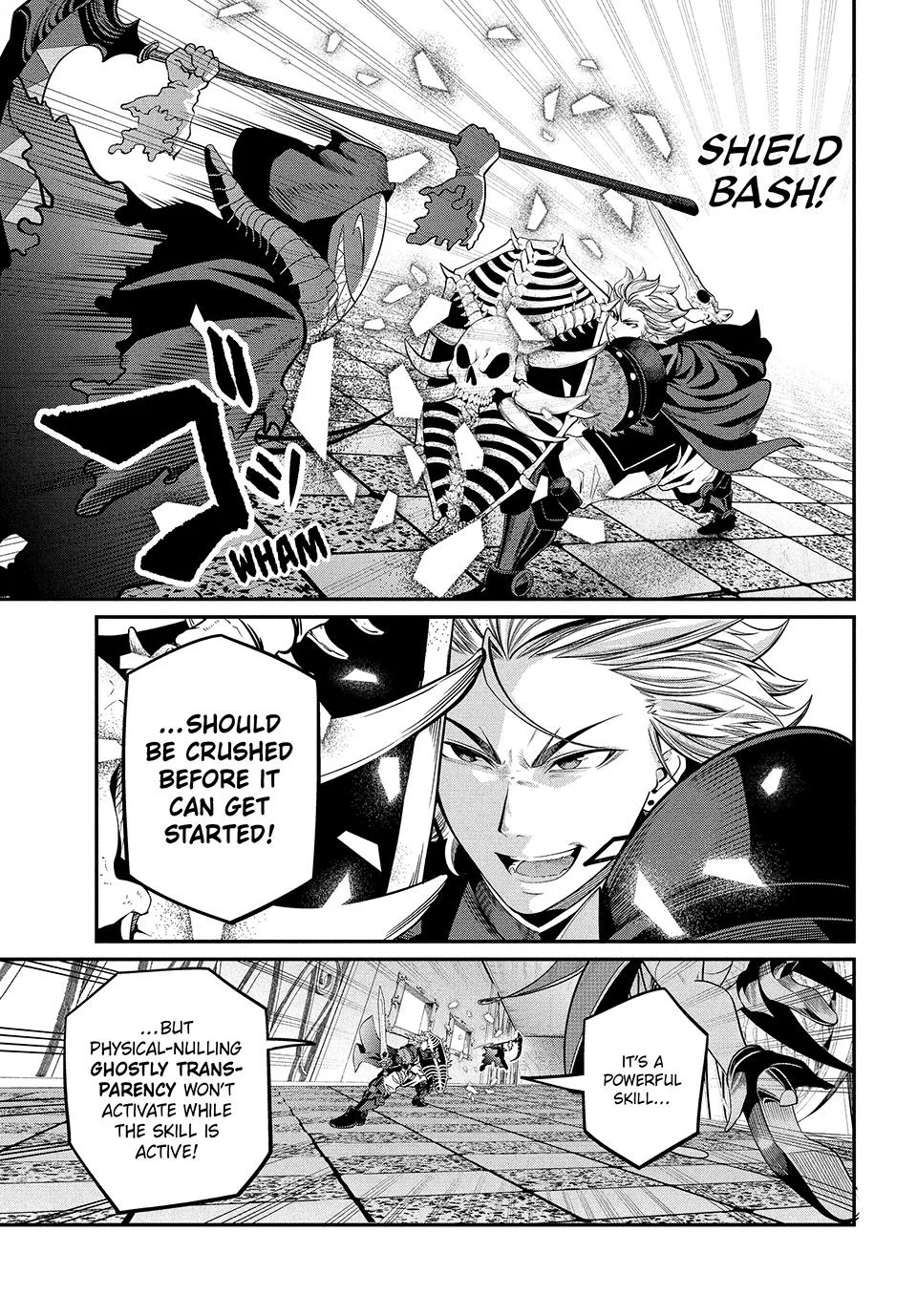 The Exiled Heavy Knight Knows How to Game the System Chapter 68 – Page 9