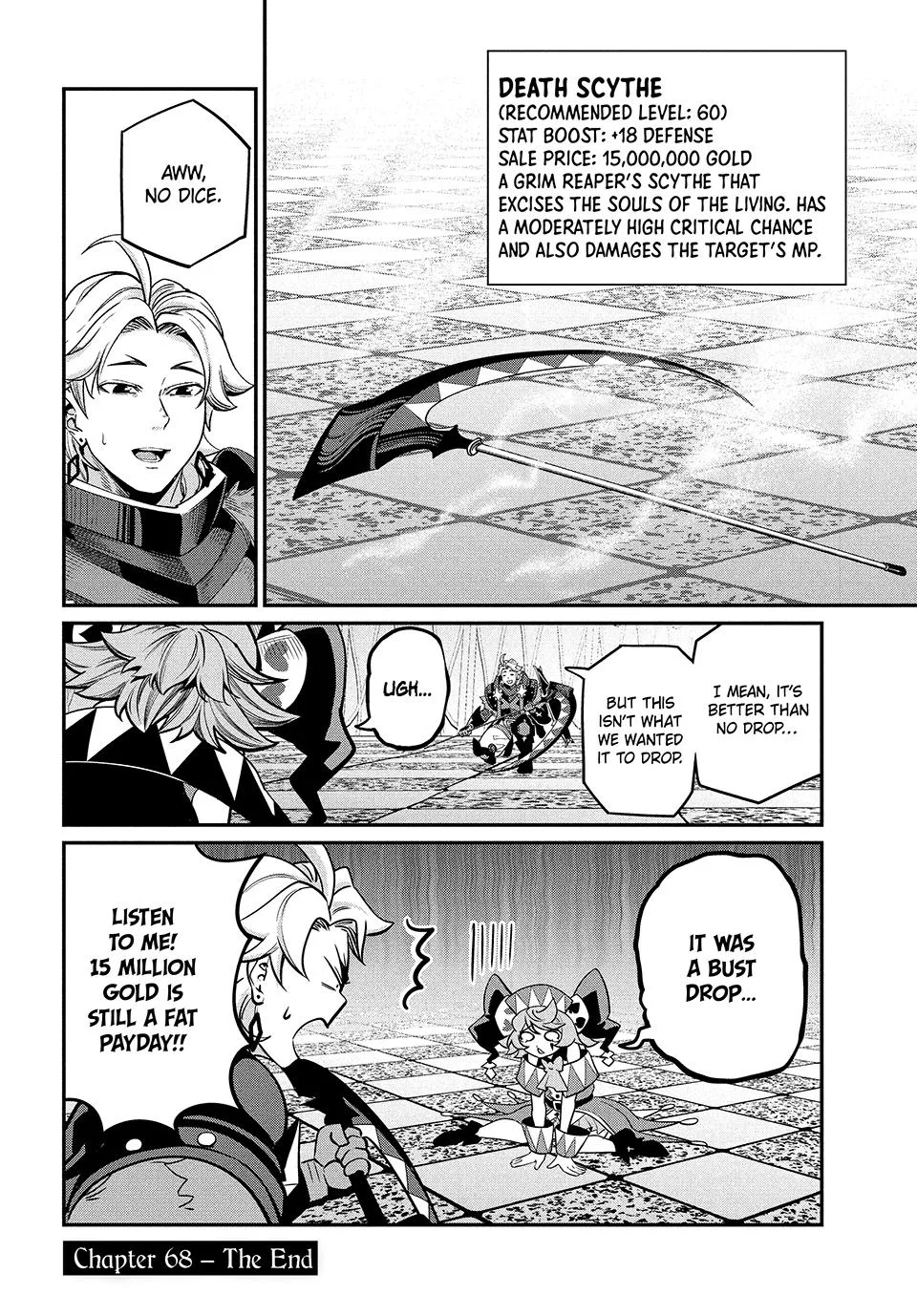 The Exiled Heavy Knight Knows How to Game the System Chapter 68 – Page 14