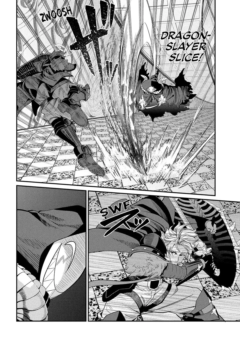 The Exiled Heavy Knight Knows How to Game the System Chapter 69 – Page 2